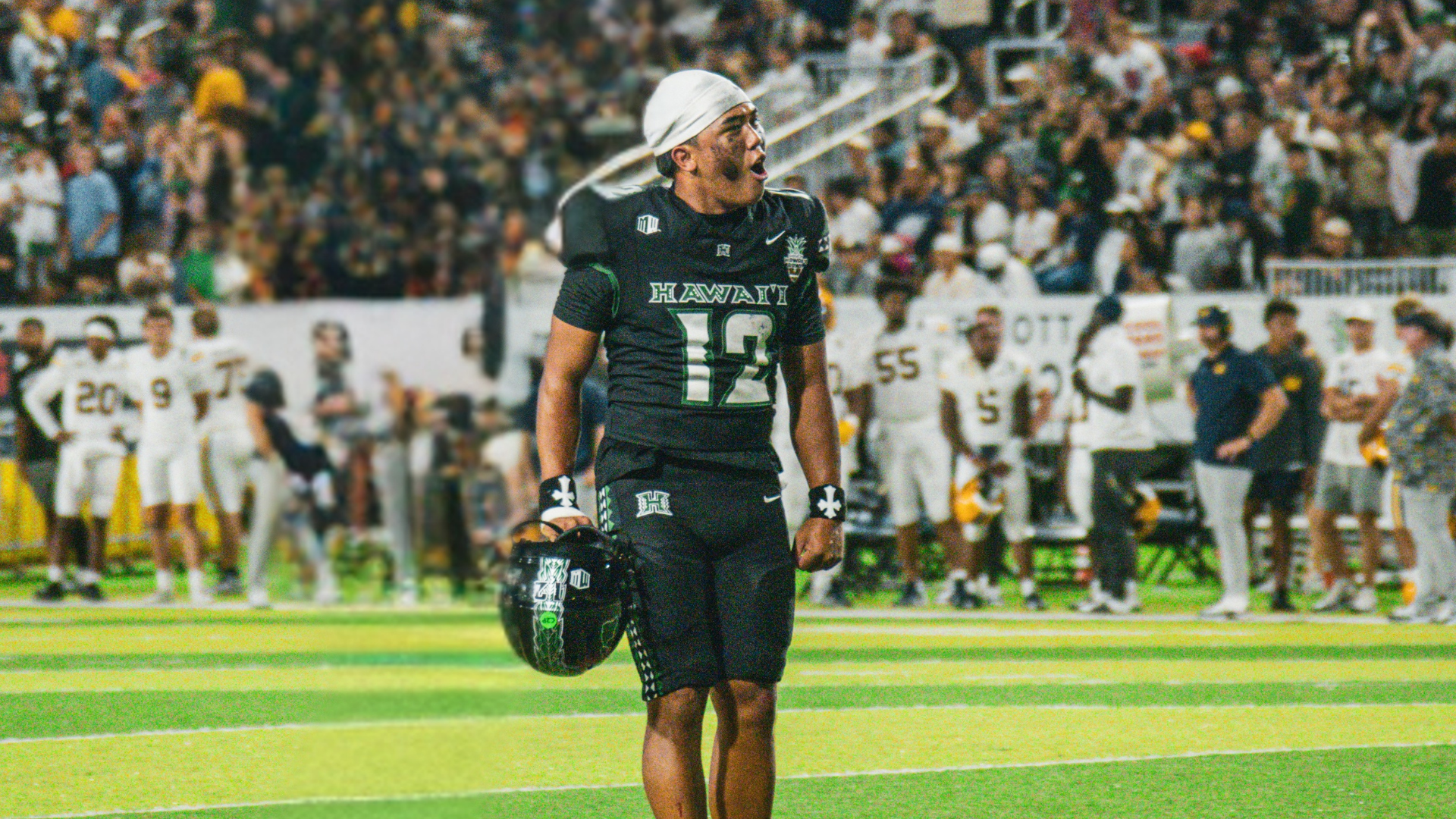 Alejado Earns Mountain West's Top Preseason Honor; Four Rainbow Warriors Named All-Conference