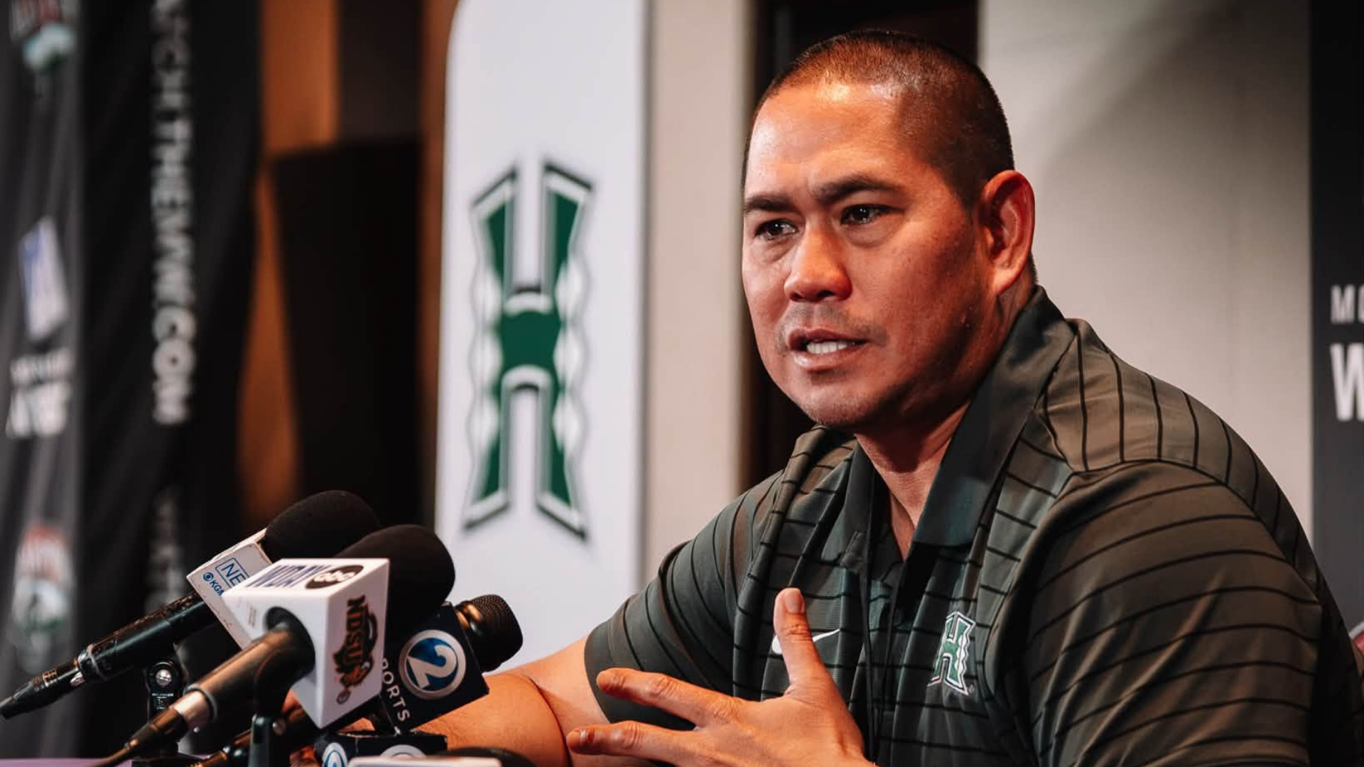 Day 2: Timmy Chang, Ken Niumatalolo Talk 2026 Season at Mountain West Media Day