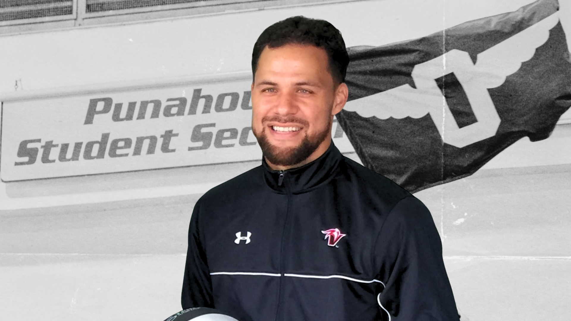 Aukai Wong Named Punahou Boys Basketball Head Coach