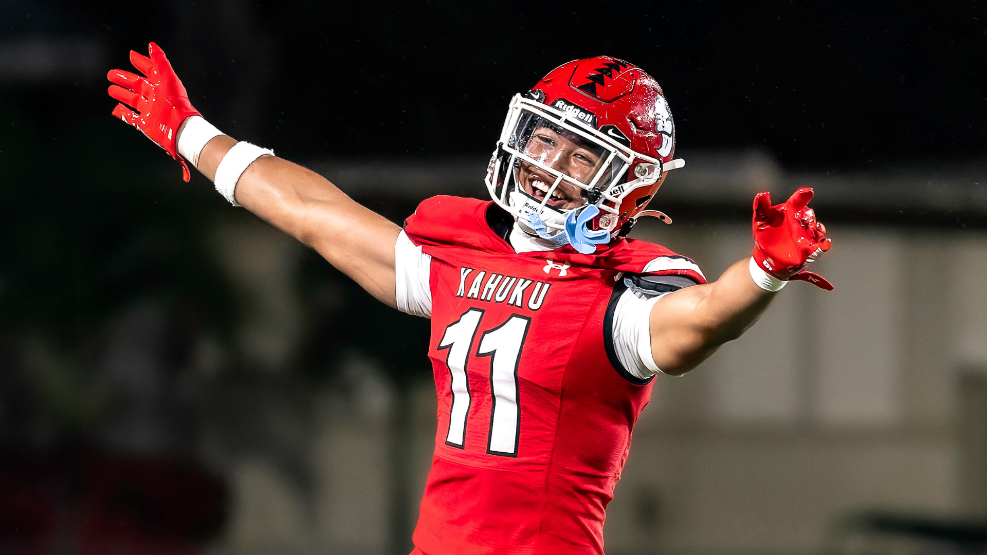 Kahuku Opens Season with 20-12 Win Over Saint Louis