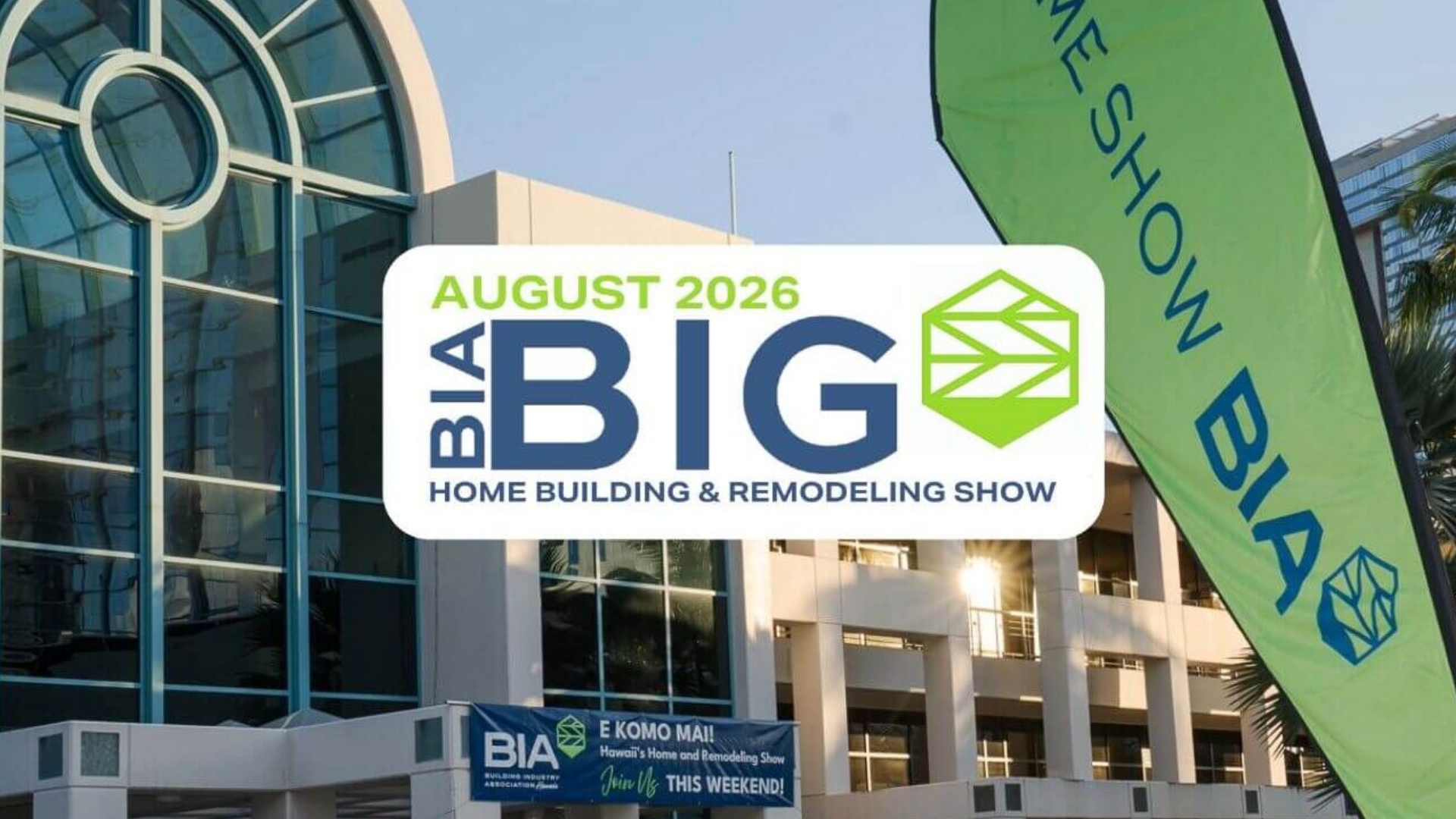 Visit the ESPN Honolulu Fan Cave at the August 2026 BIA BIG Home Show