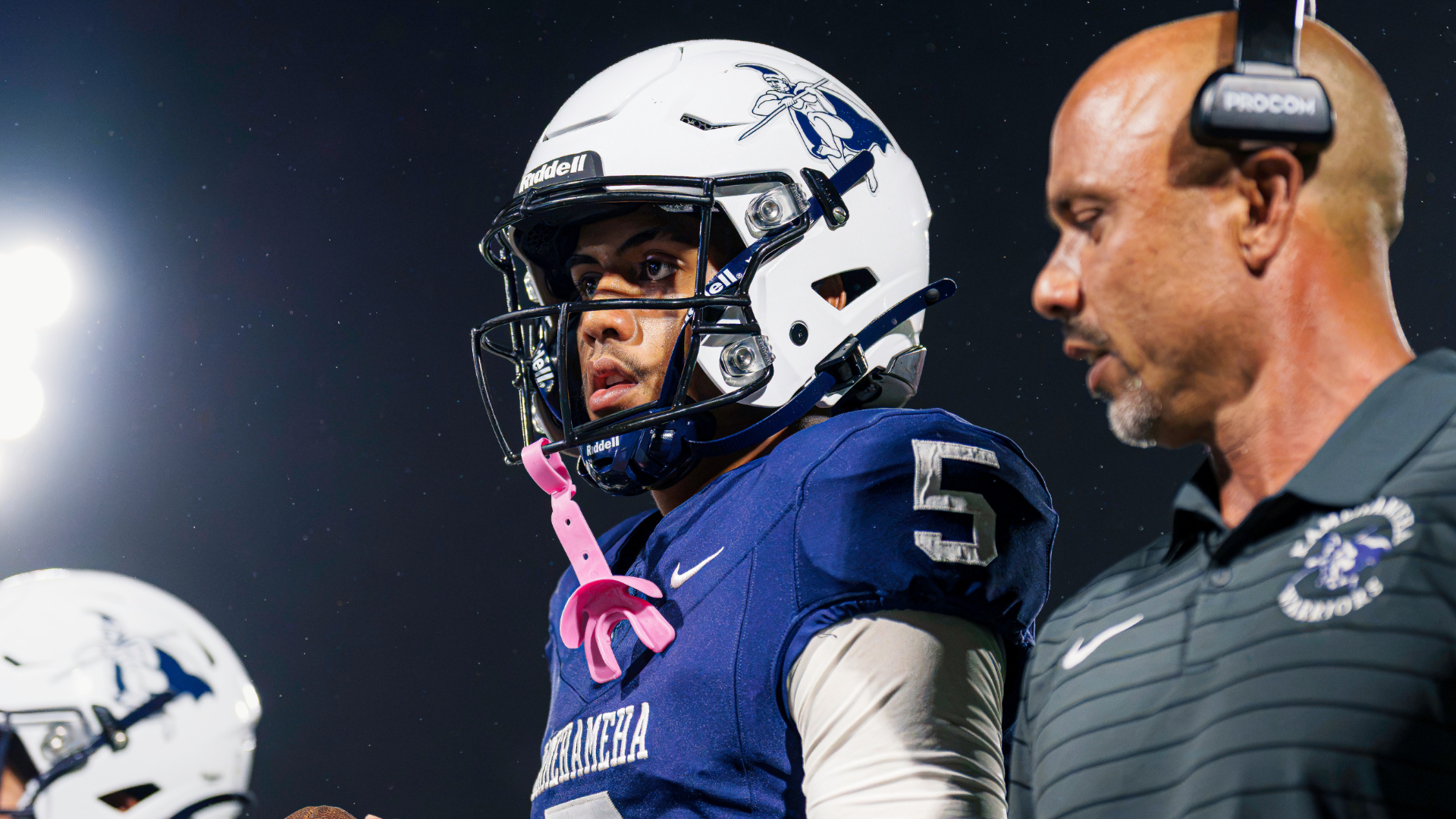 Storm Impacts Hawaiʻi High School Football Schedule