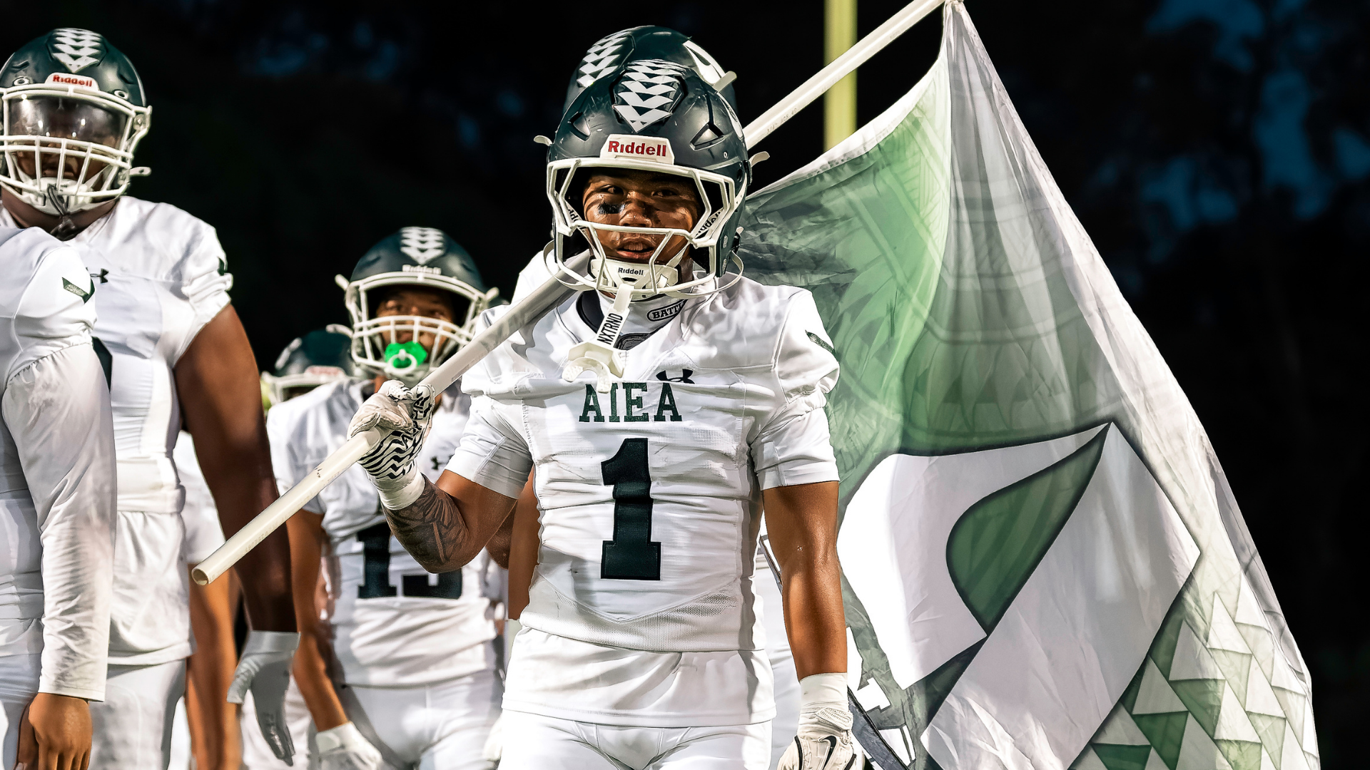 Nā Aliʻi Hold Off Leilehua’s Rally