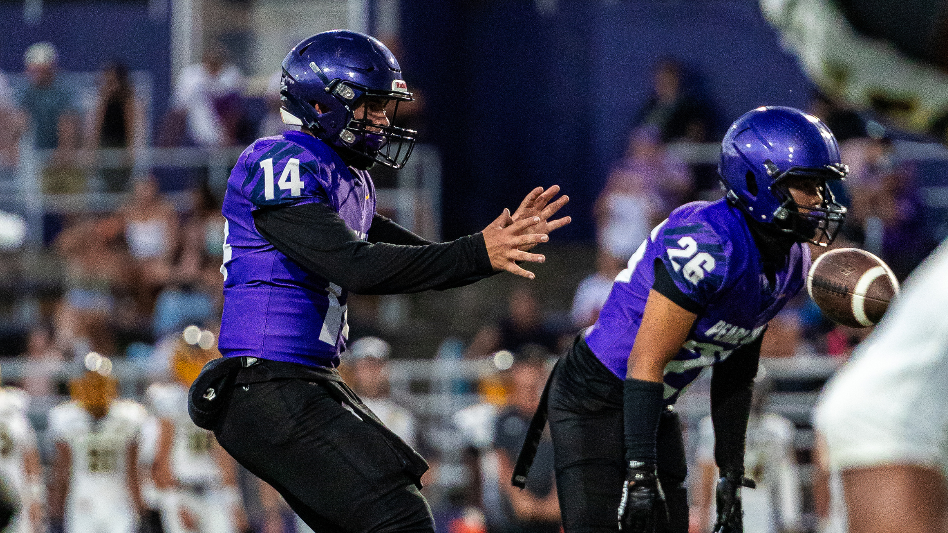 Pearl City QBs Power Chargers Past El Capitan