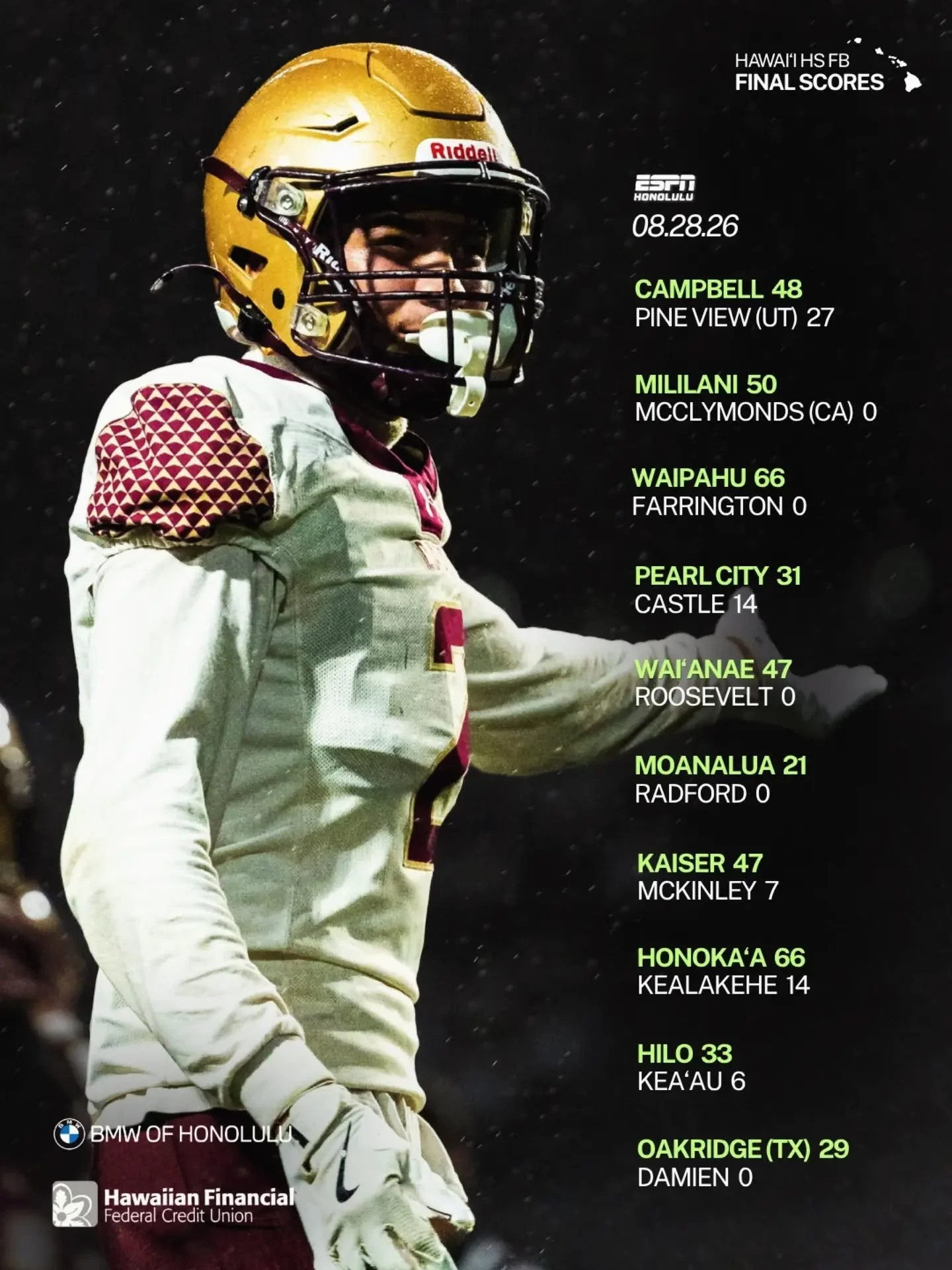 Friday 08.28 🏈

📸 @garin_pog