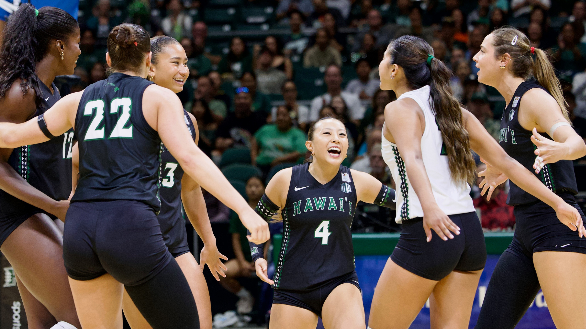 Tiff's takeaways for UH Women's Volleyball - Week 2