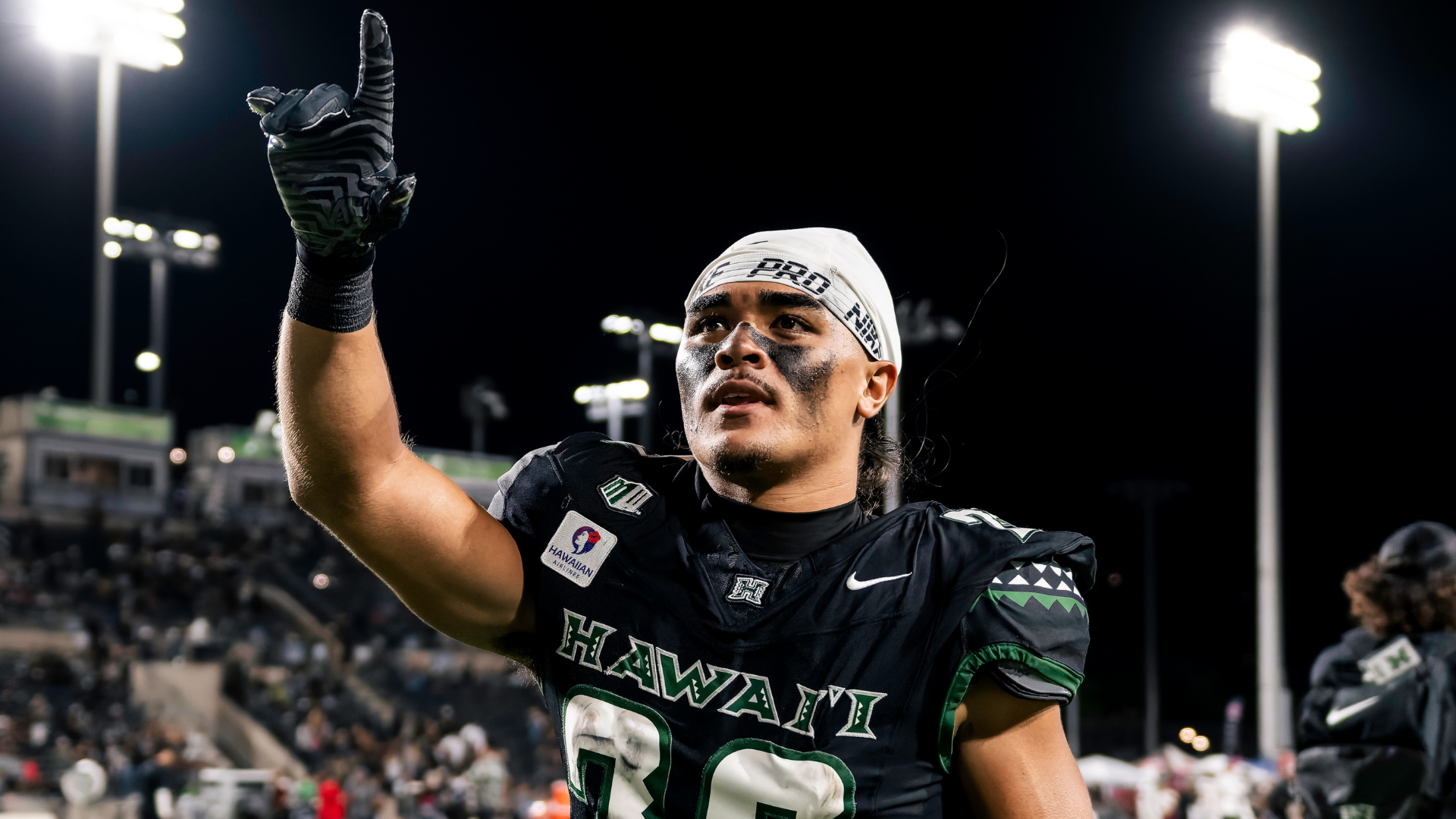 Hawaiʻi Breaks Through With 29-19 Win Over New Mexico State