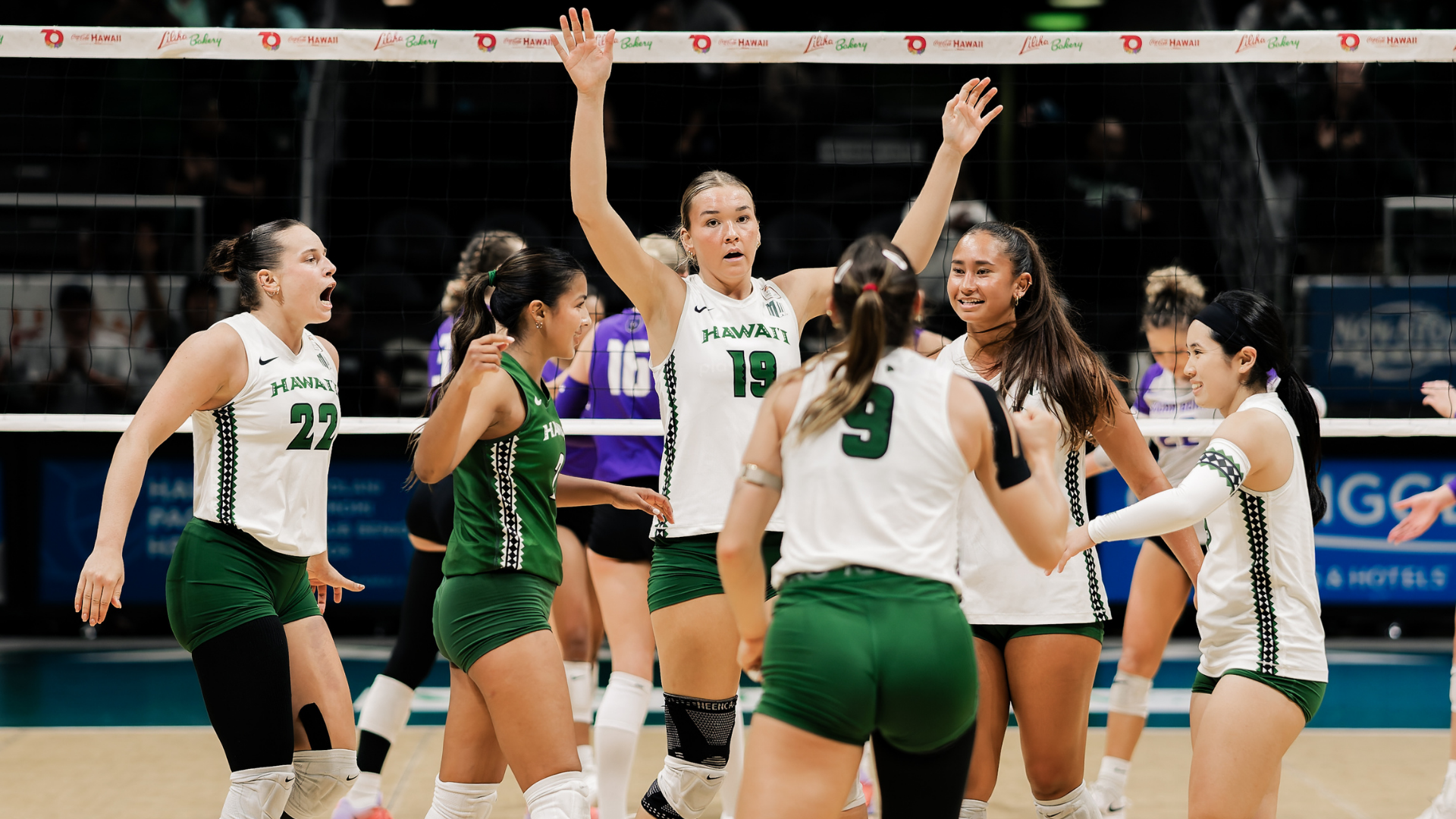 Tiff's takeaways for UH Women's Volleyball - Week 3