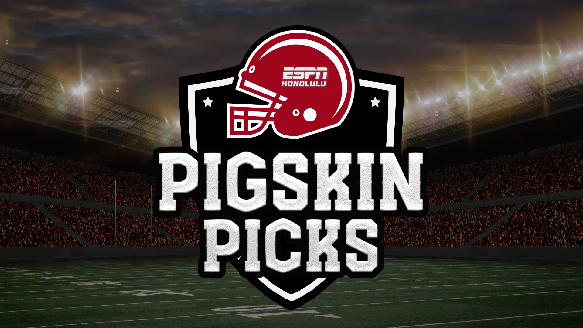 ESPN HOnolulu Pigskin Picks contest