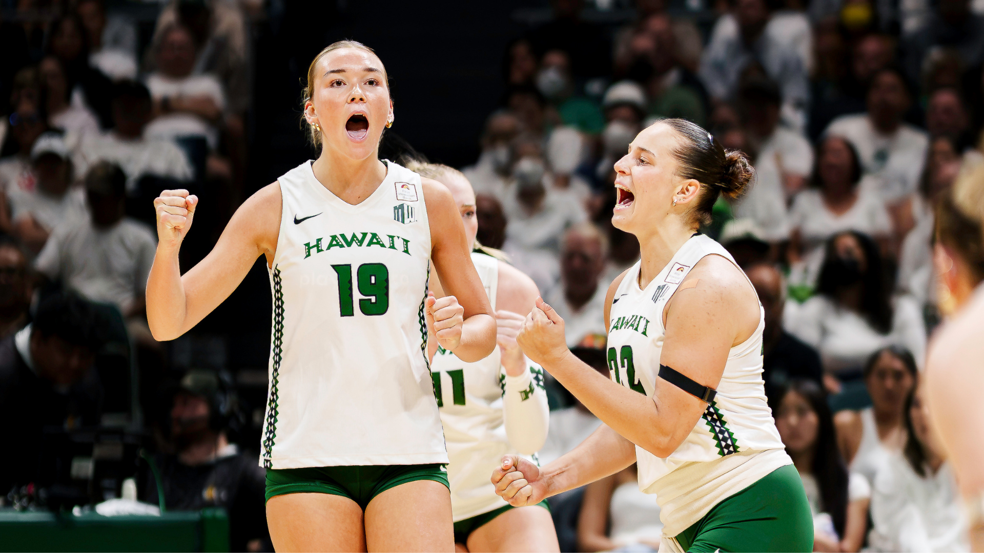 Rainbow Wahine to Face UCLA for Lucky Aces Invitational Title