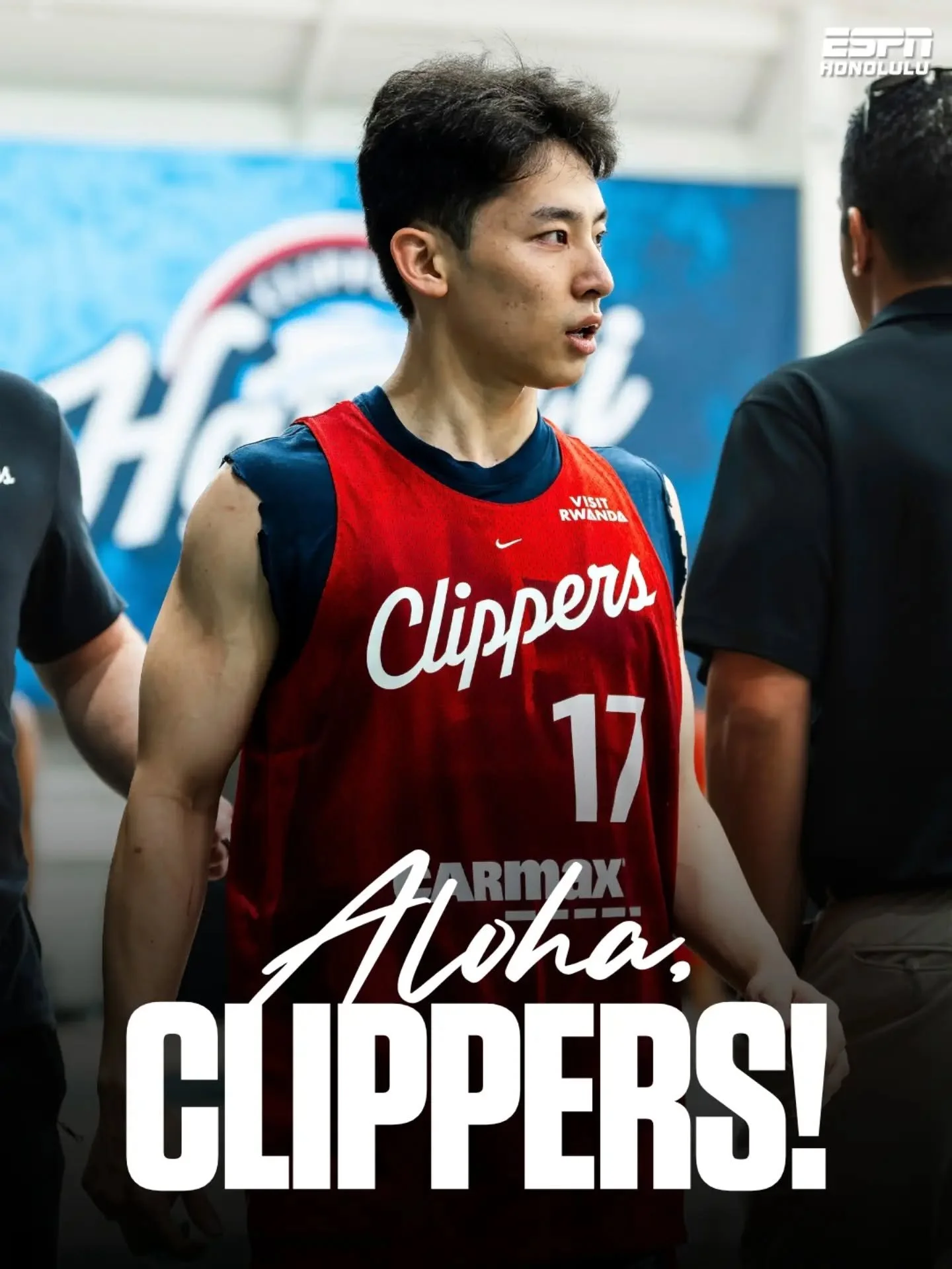 Welcome back, @laclippers! 🏀🤙🏽

📸 @yasunariphotography 
🎥 @pineapple.production_