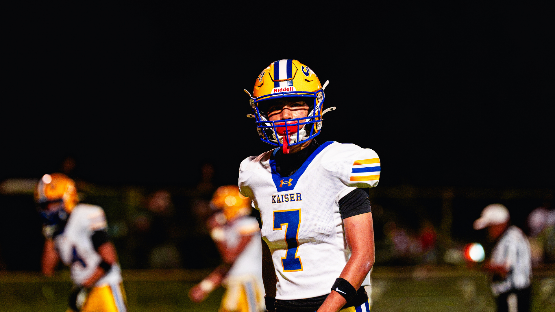 Kaiser Shuts Out Waialua, 37-0