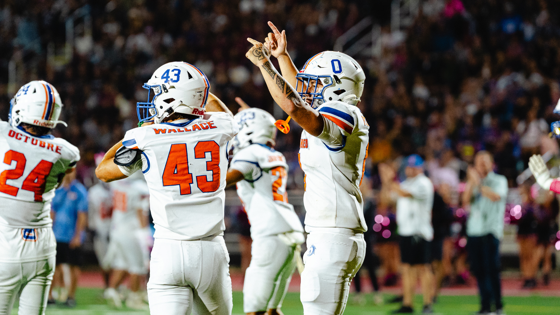 Kalaheo Dominates Castle, 62-21, to Remain Unbeaten