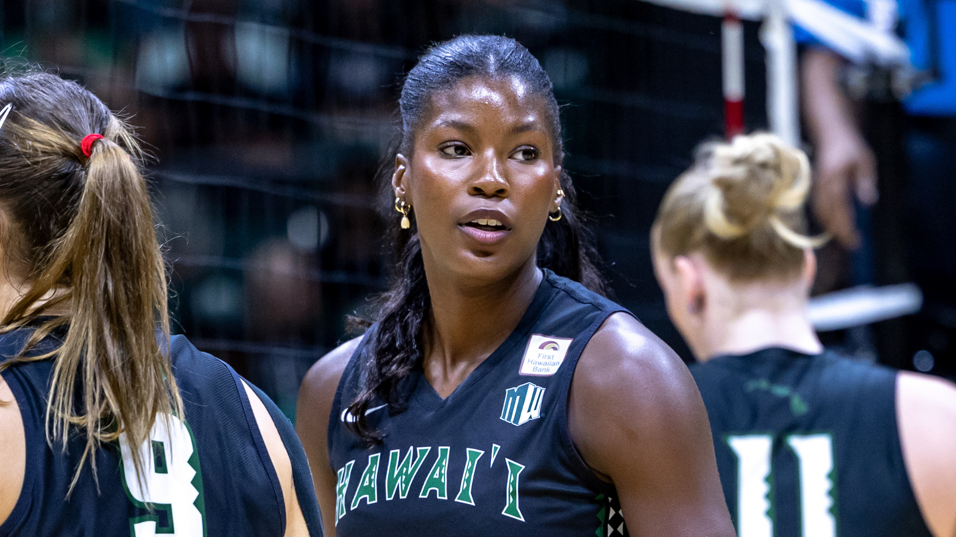 Tiff's takeaways for UH Women's Volleyball - Week 8