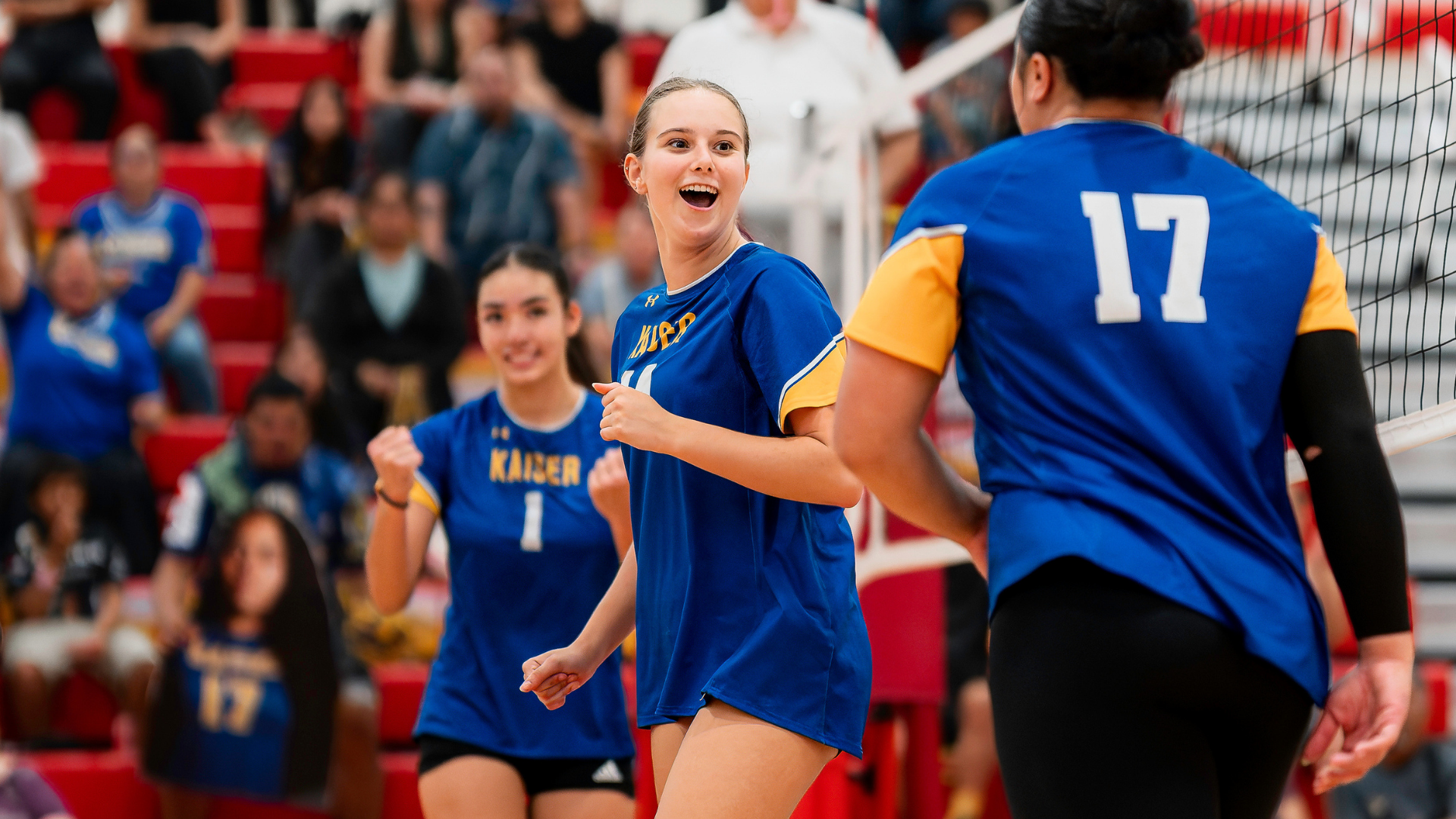 Kaiser Defeats Hawaiʻi Baptist to Advance to D2 State Quarterfinals