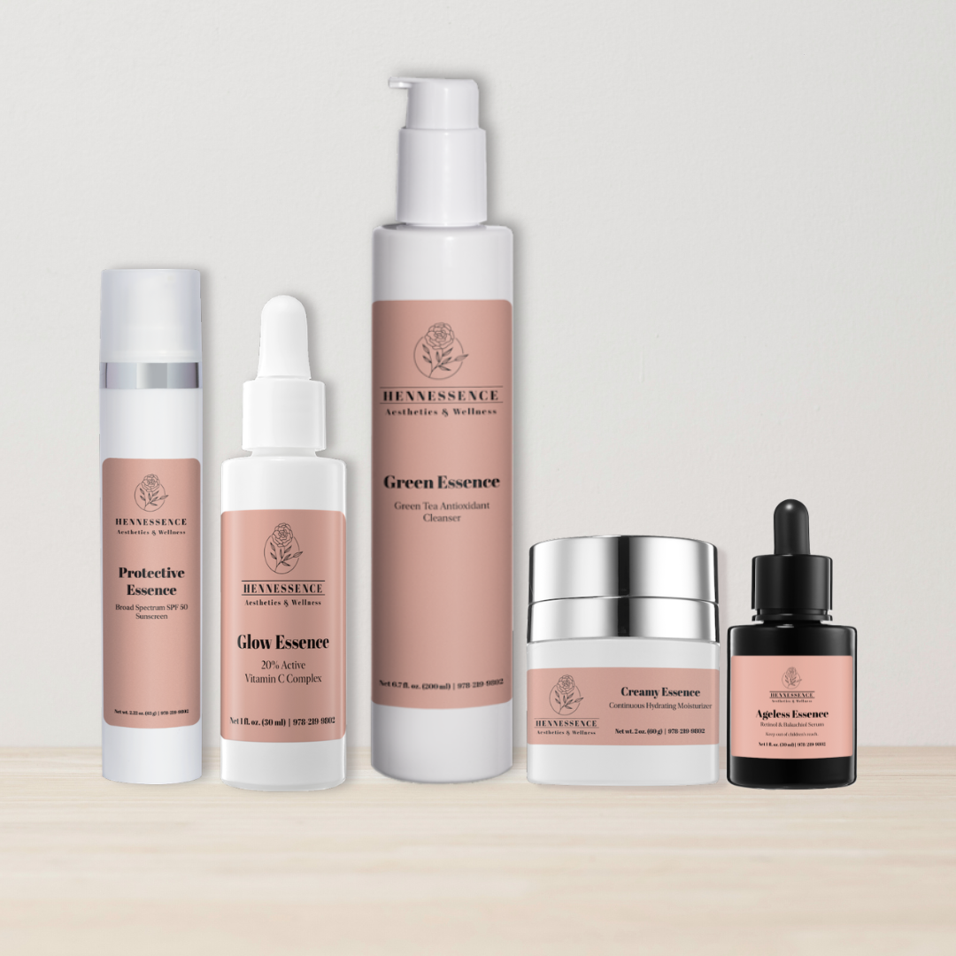 Renewal Essence Bundle