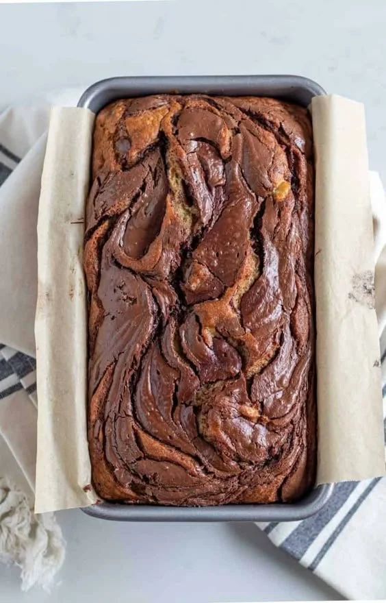 Nutella Loaf