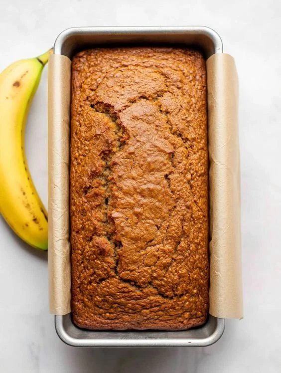 Classic Banana Bread
