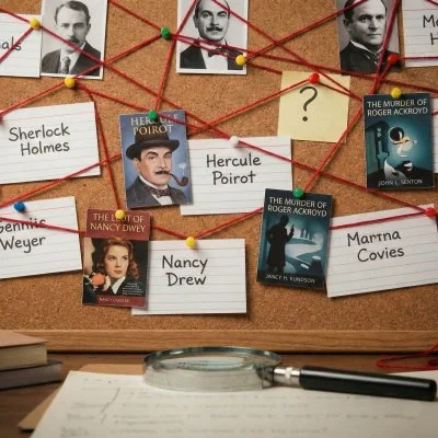 Three Signs You’re an Amateur Sleuth Addict