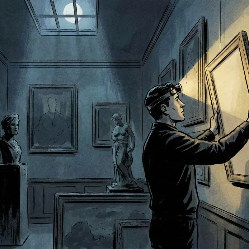 What is “Clean Crime?”