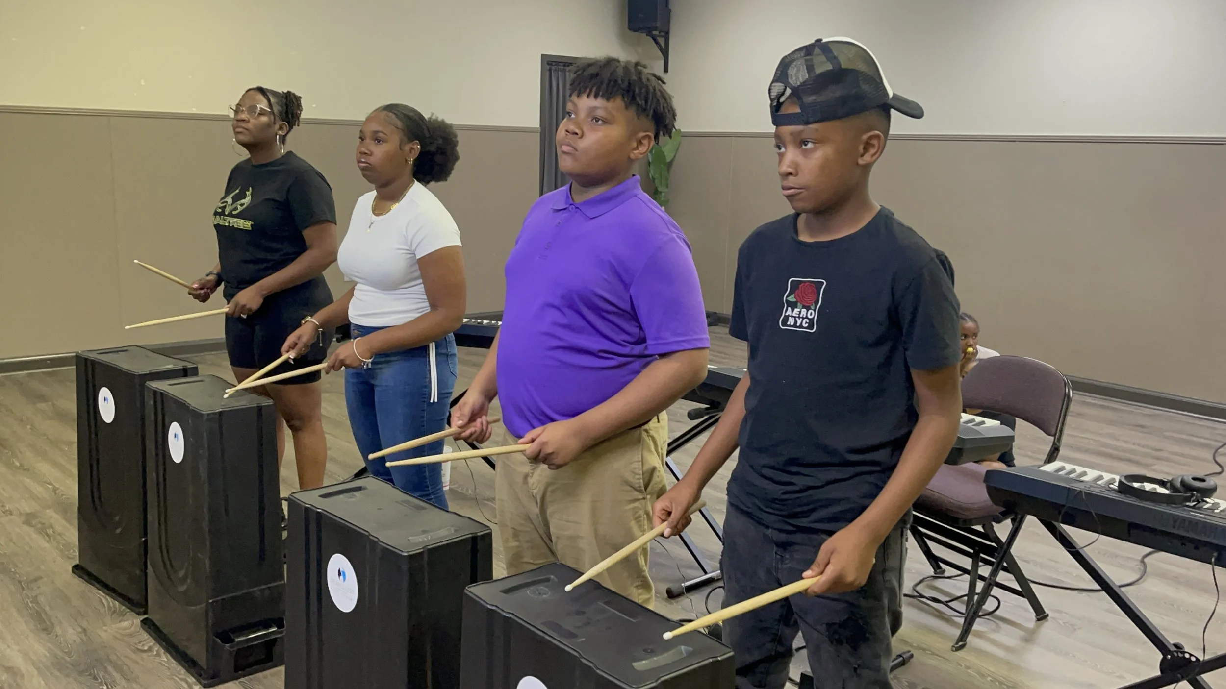 Online Group Lessons