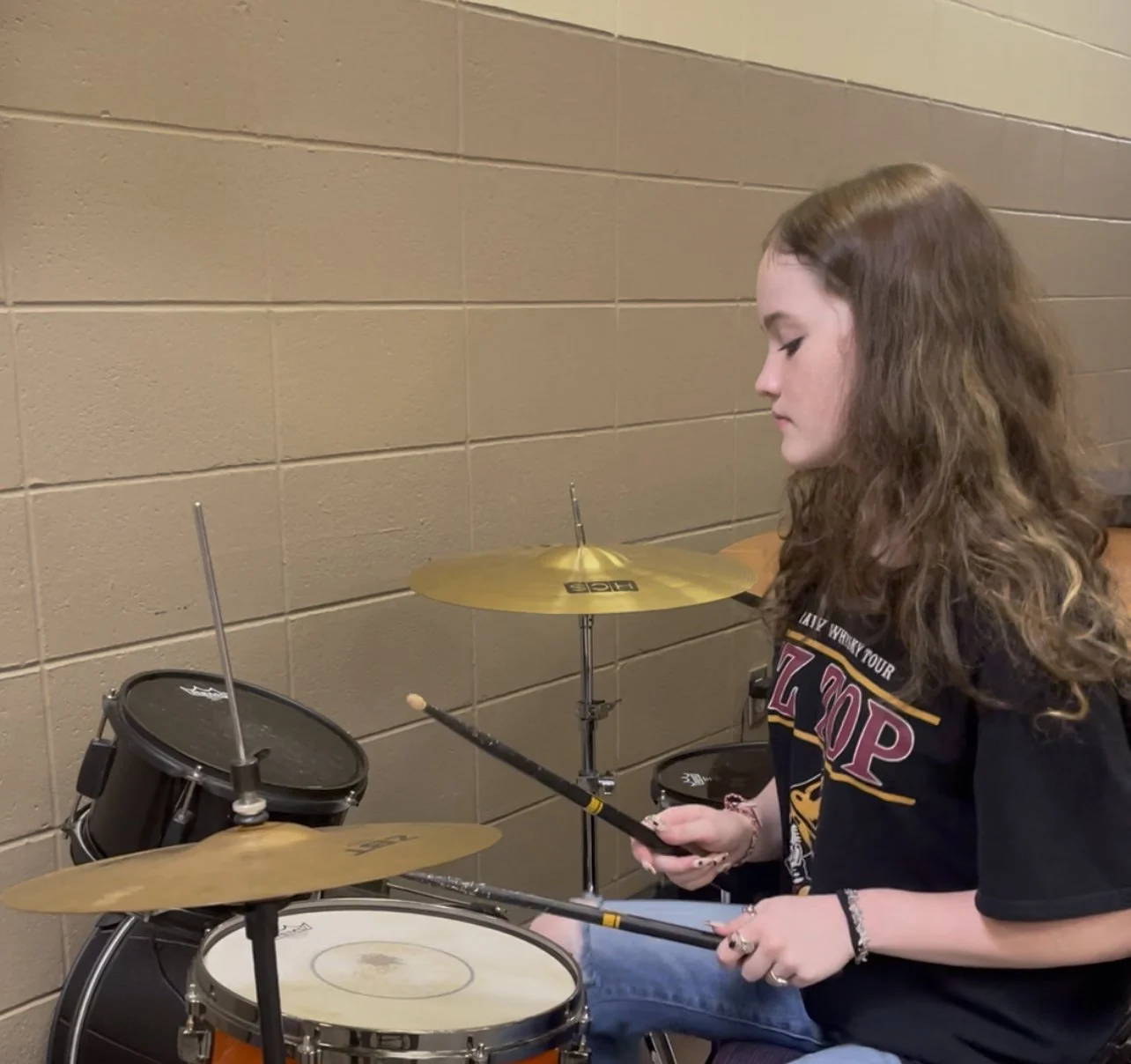 Private Drum Lessons