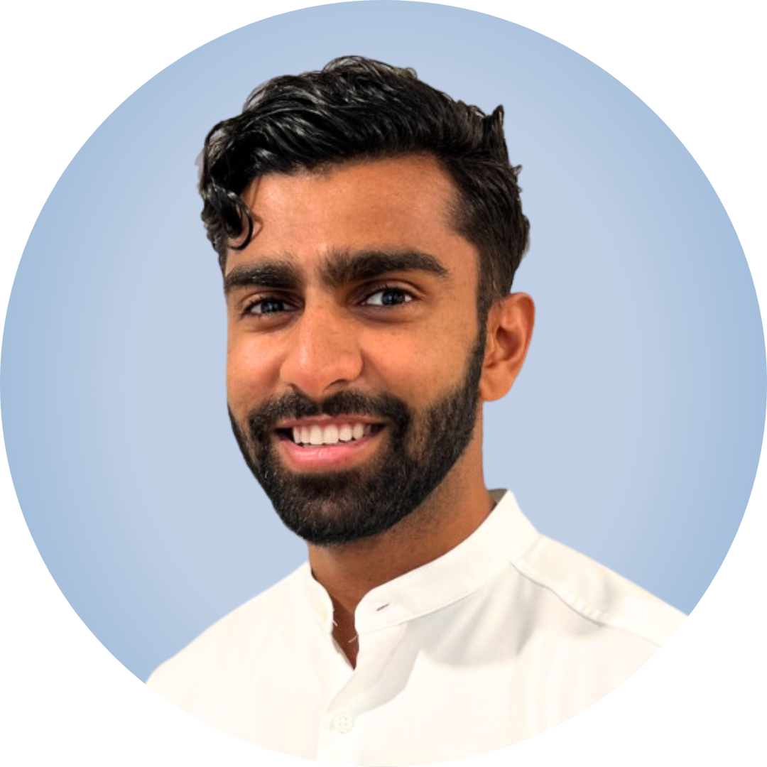 Vikas Patel
Senior Consultant | PA