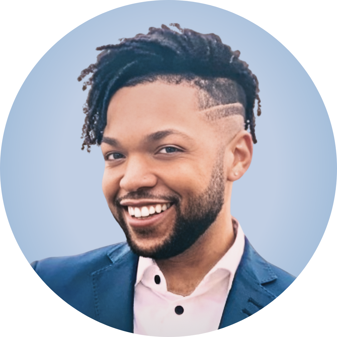 Calvin Register
Visualization Specialist | VA