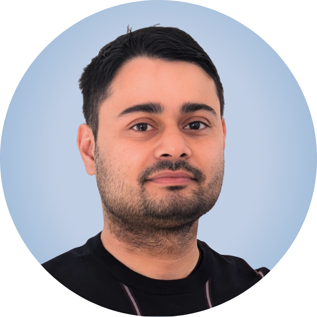 Shishir Lamichhane
Manager | NY