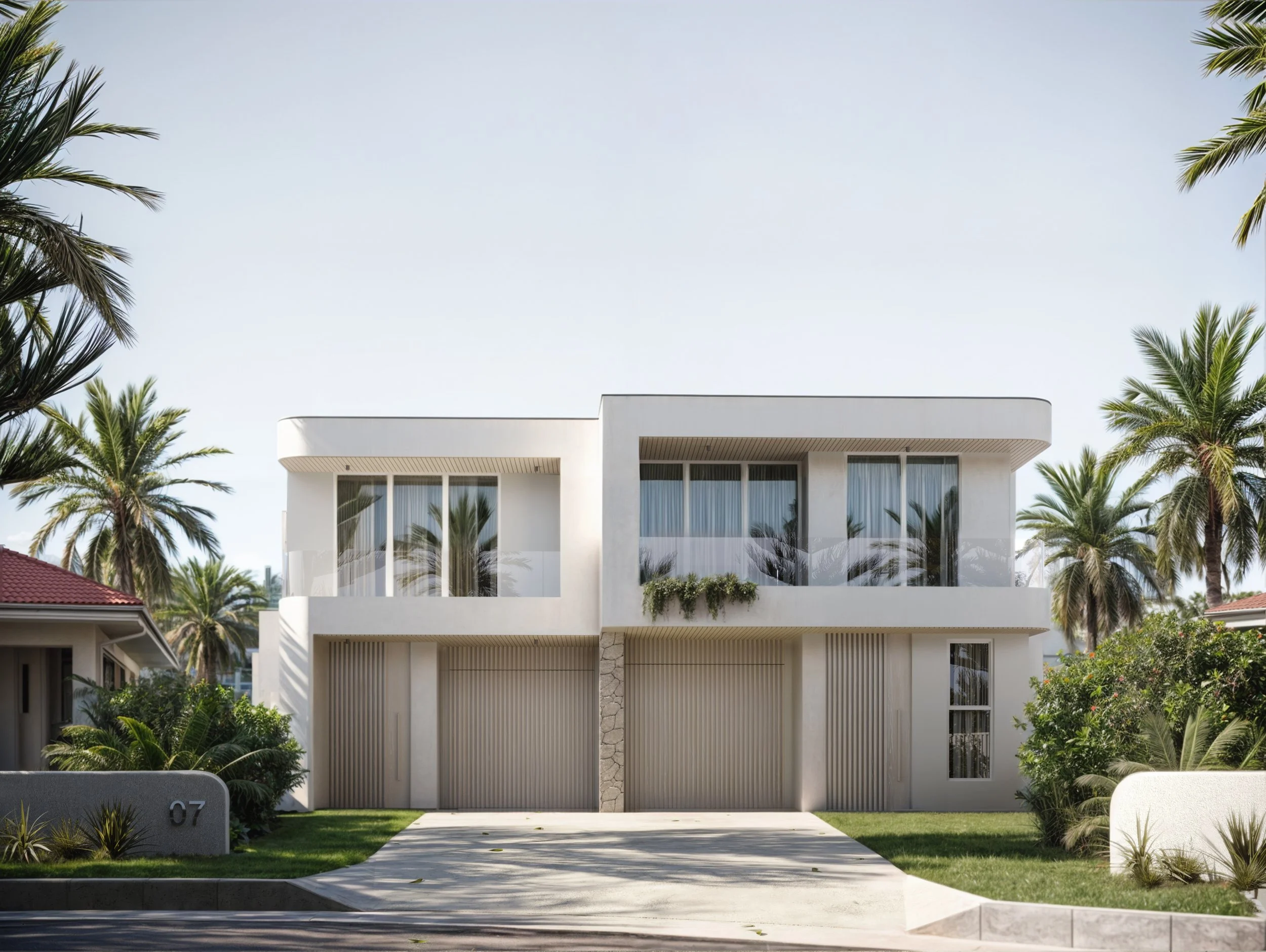 Crediting work for Studio Costa