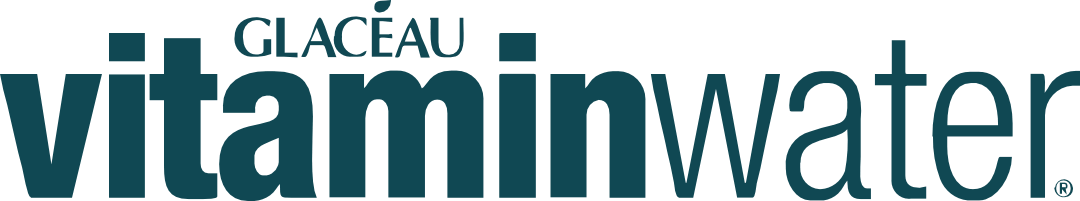 Glacéau Vitaminwater logo – brand scaled by The Brand Consulting