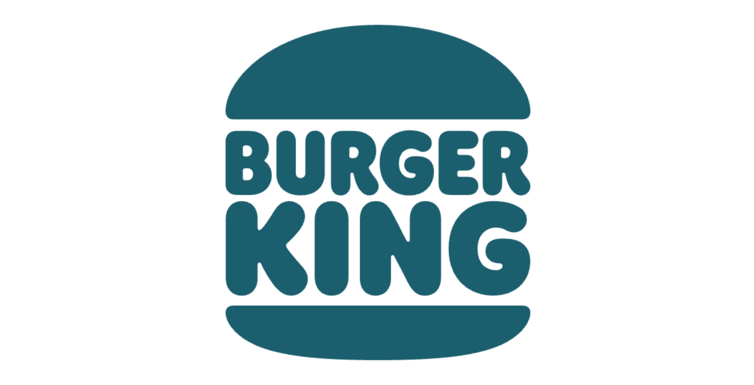Burger King logo – brand scaled by The Brand Consulting