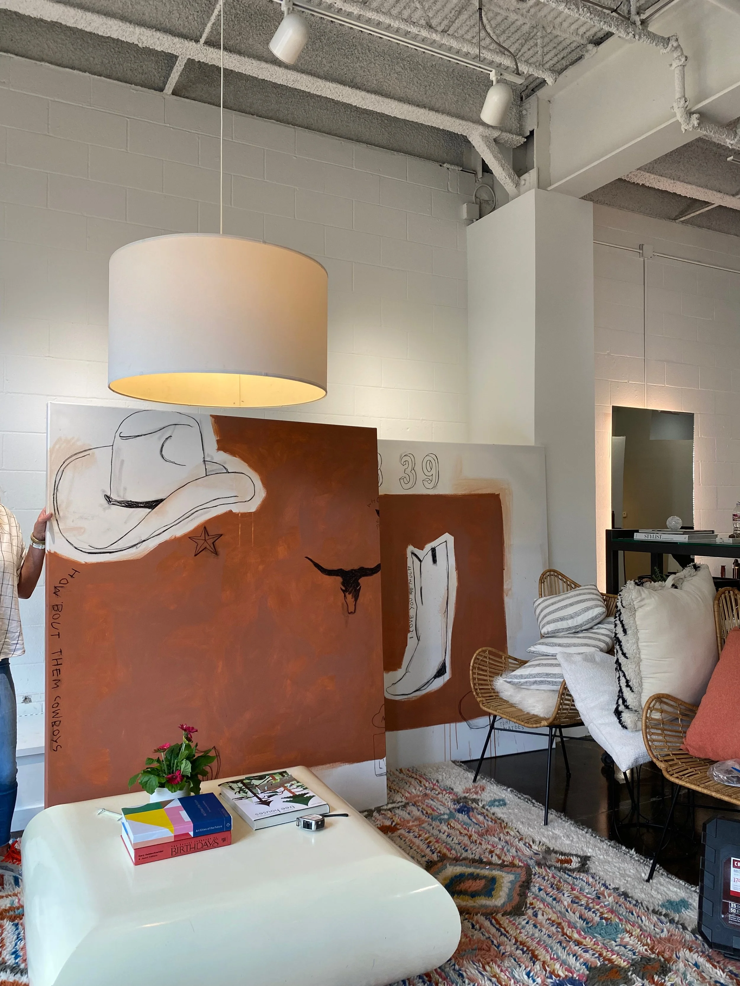 The Dallas Collection