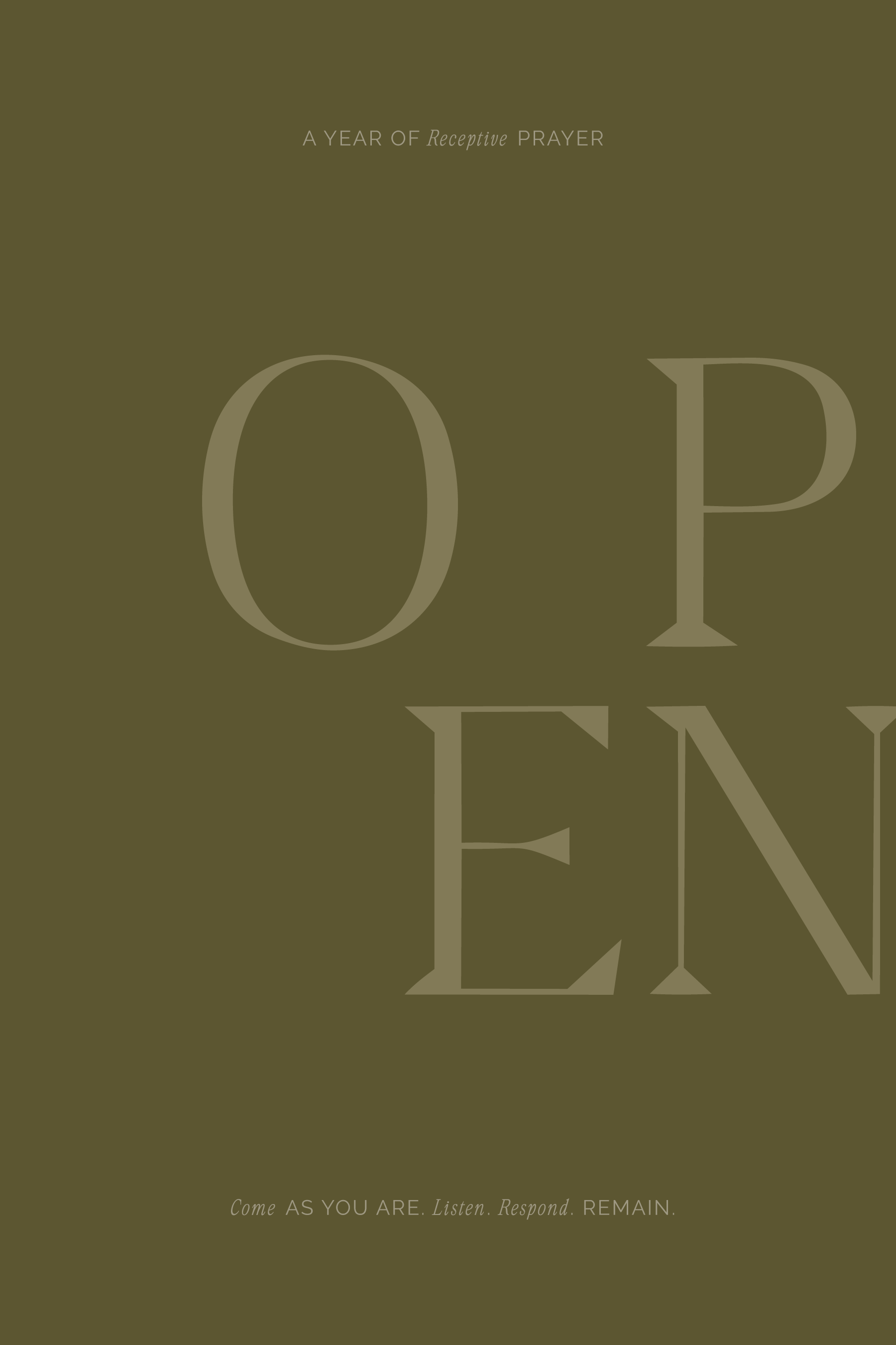 Open Journal (Coming Soon)