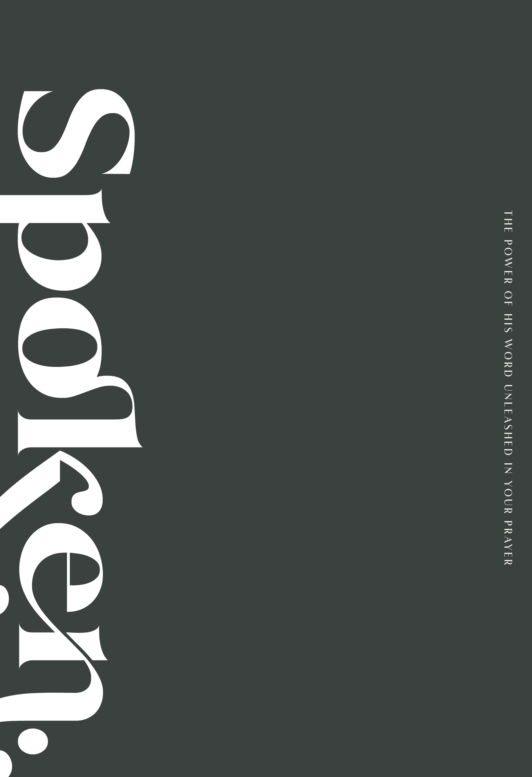 Spoken Journal E-Book