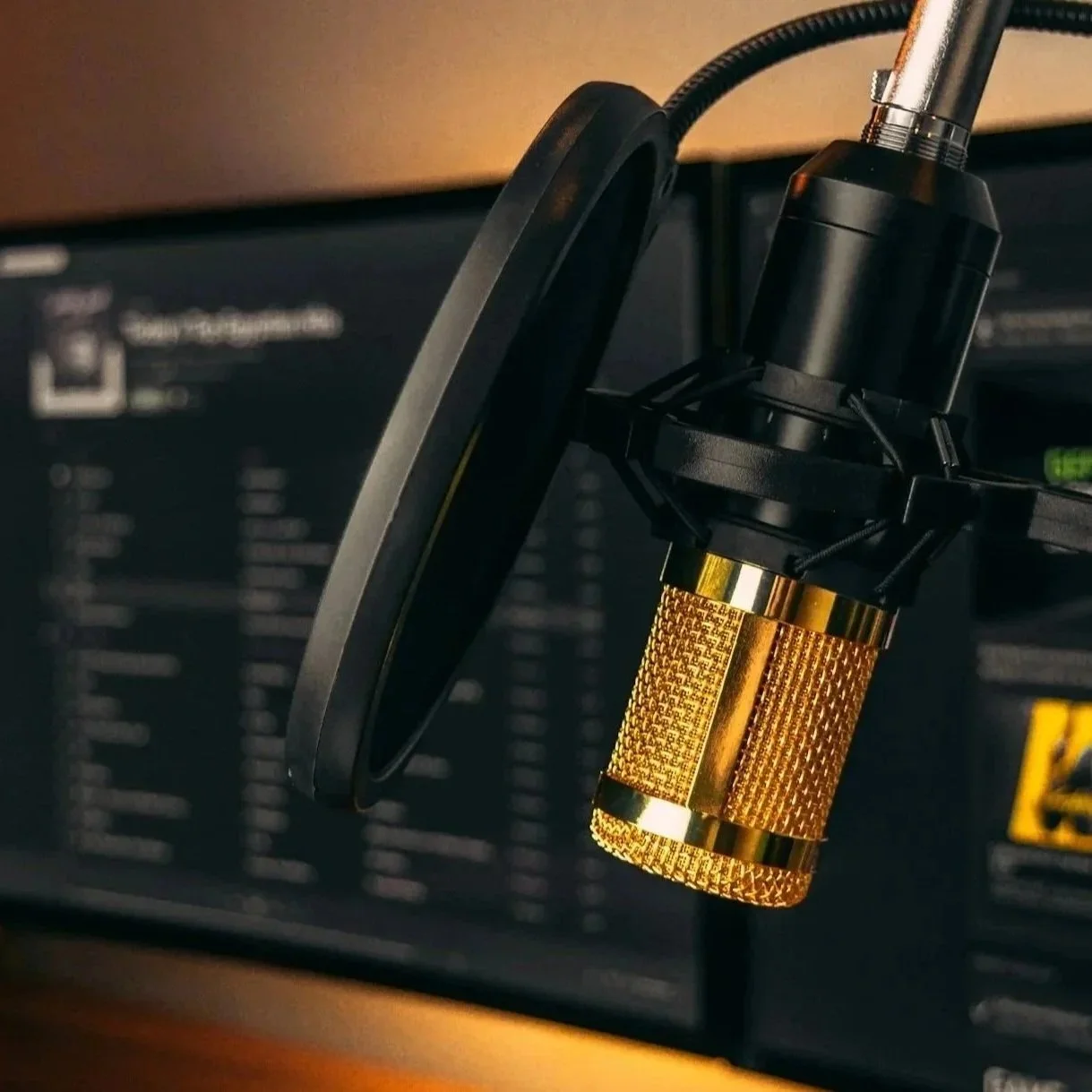 Podcast Production