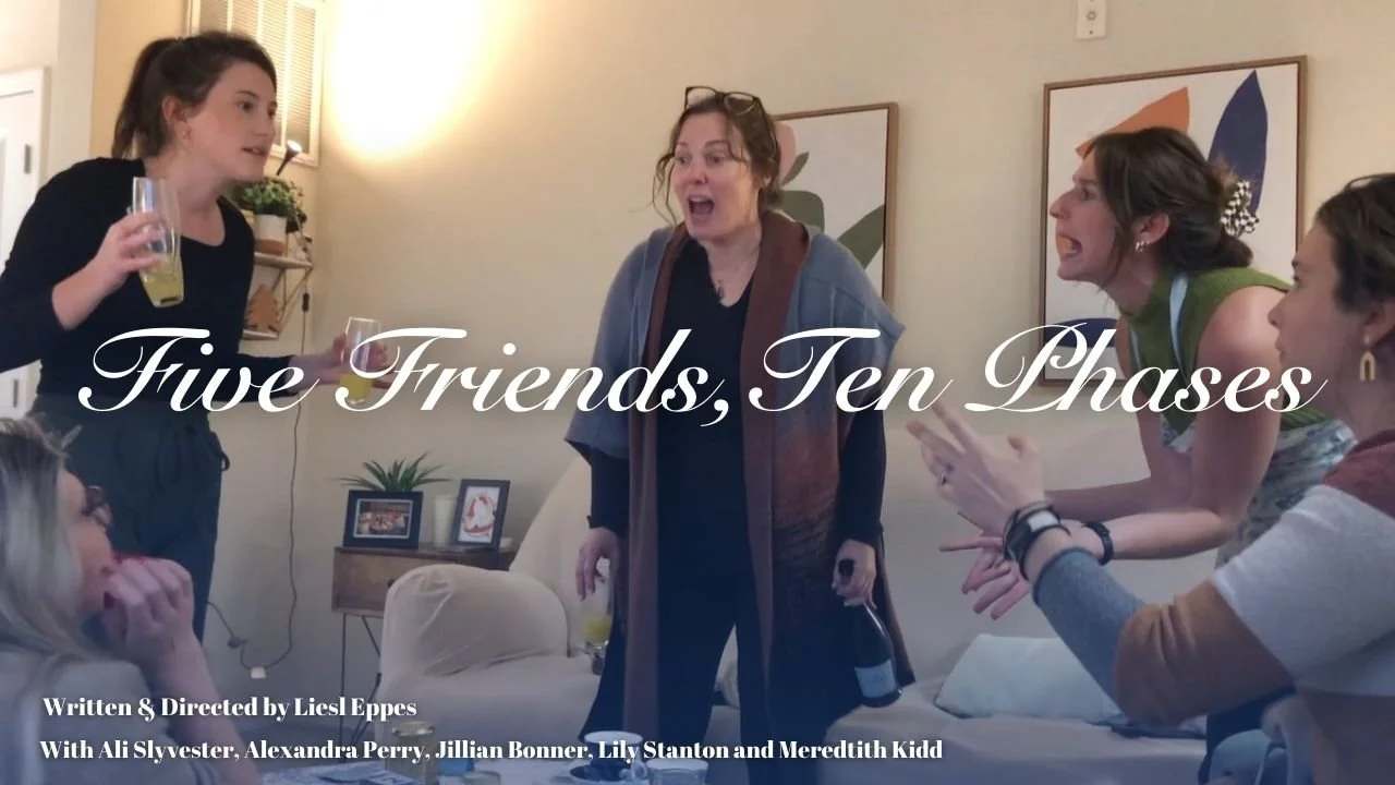 Five Friends, Ten Phases