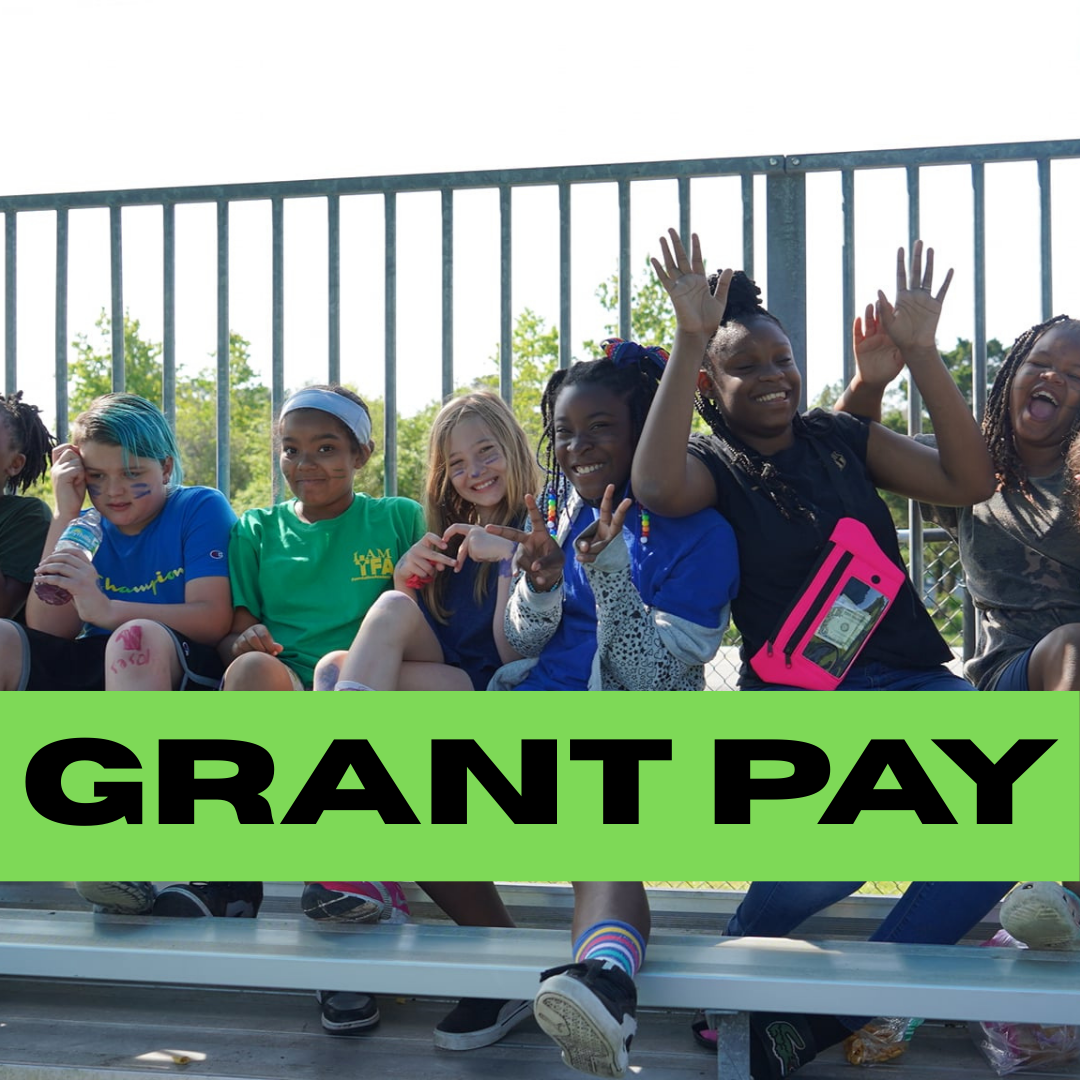 JSF Summer Camp (Grant Pay)