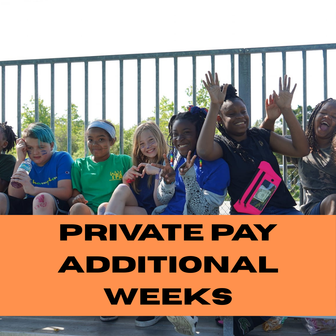 JSF Summer Camp (Private Pay, Additional Weeks)