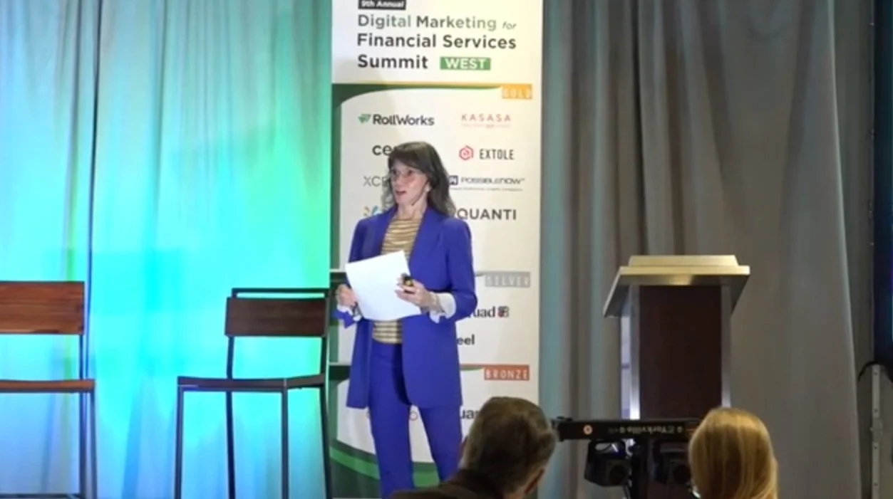 How to Stand Out From the Crowd: DMFS West Conference Presentation