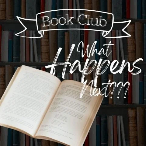 May Book Club - May 17, 2026 at 5:00PM
