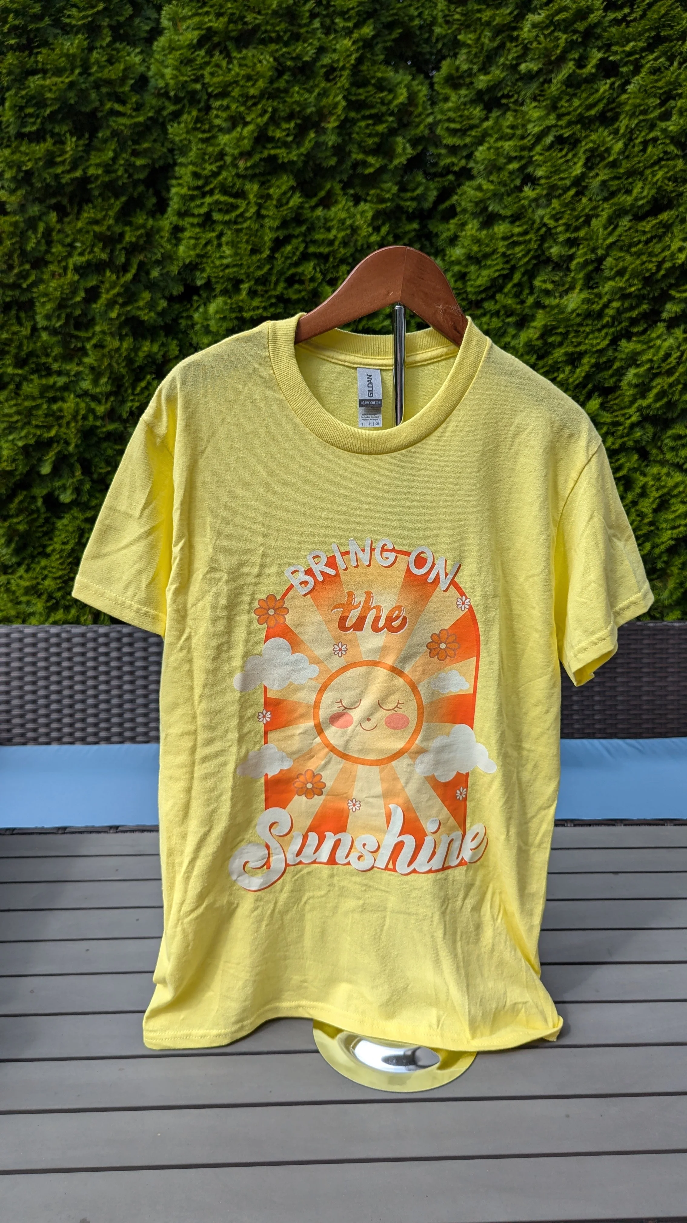 Bring on the Sunshine T-shirt