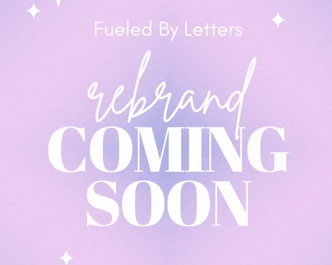 Rebranding Coming Soon