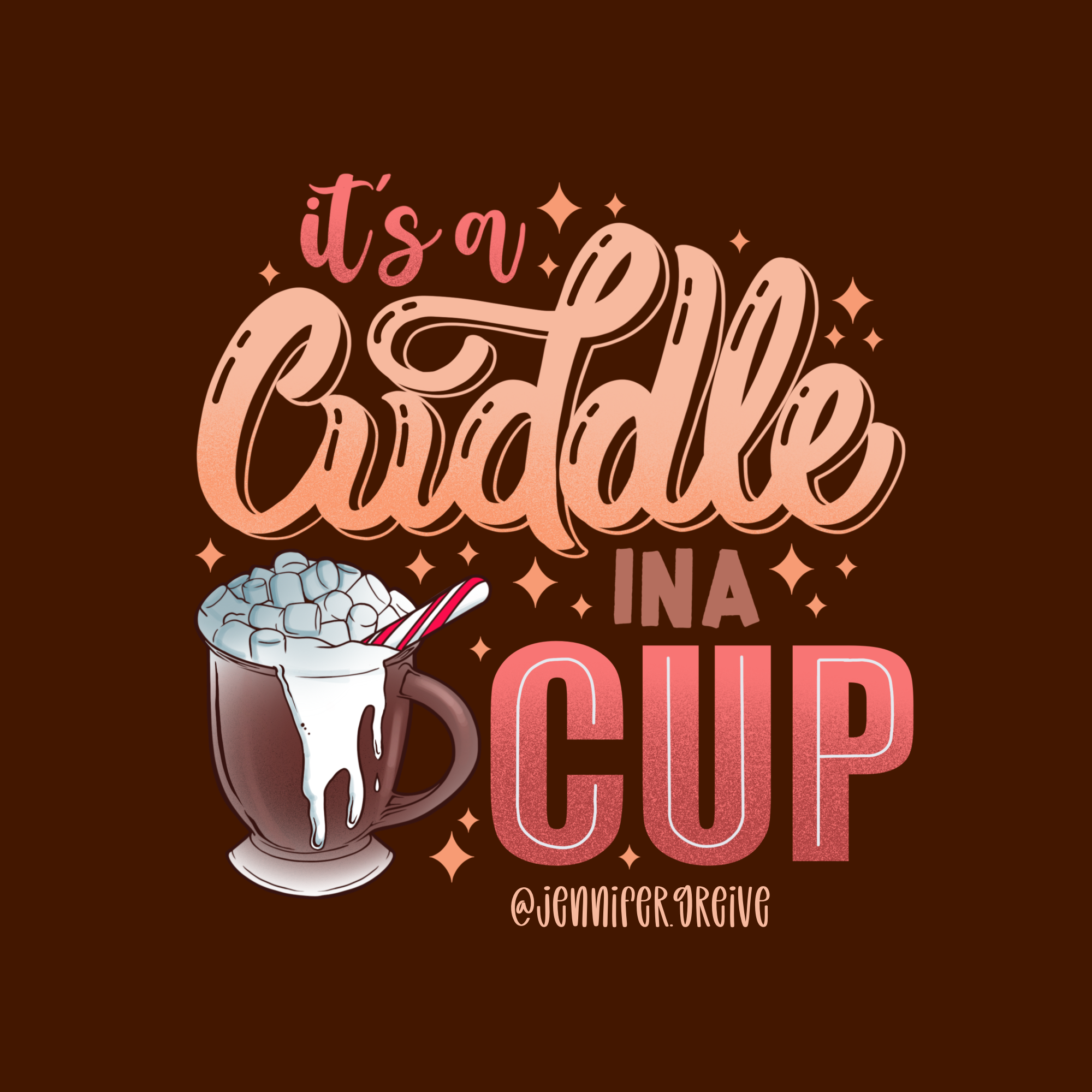 A Cuddle in a Cup