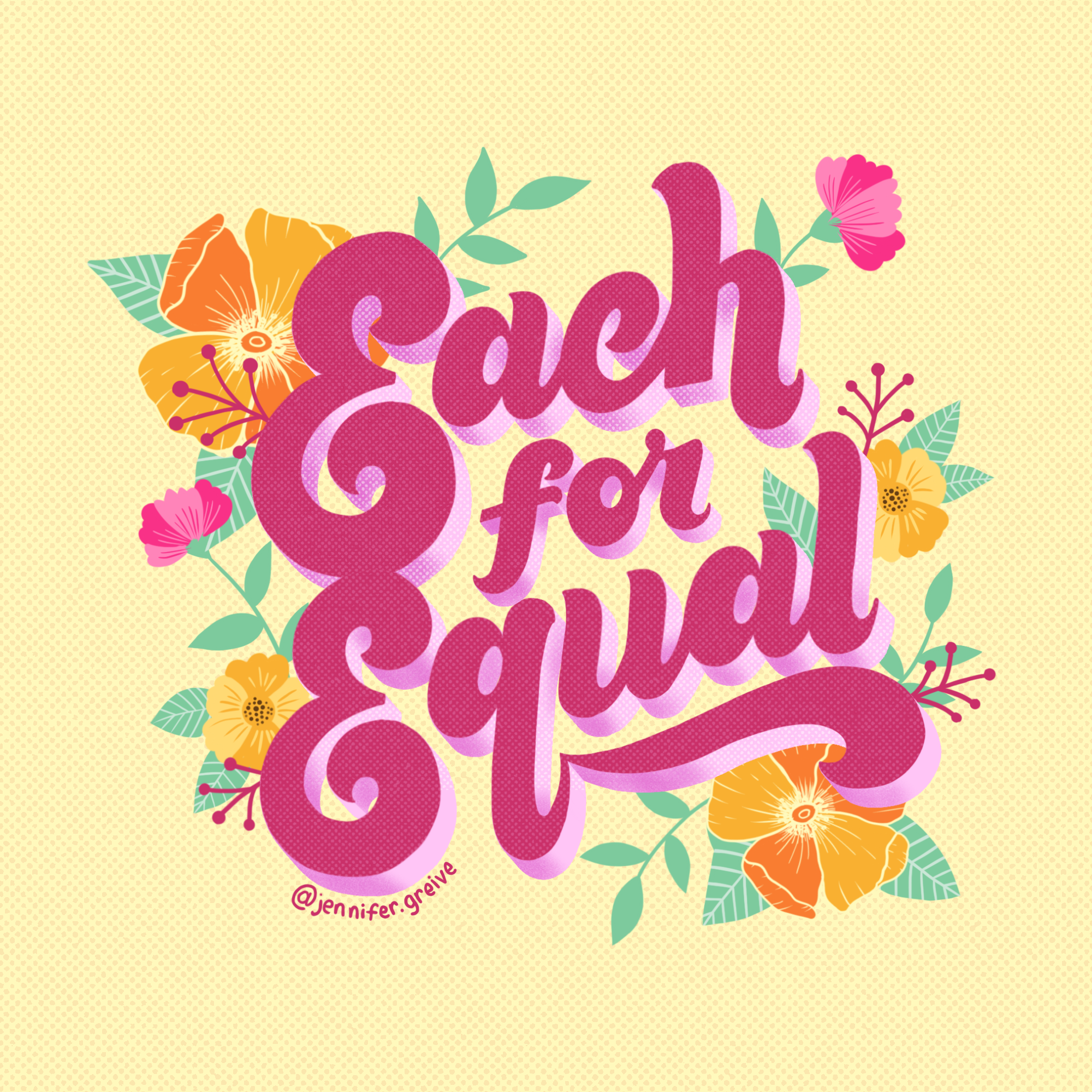 Each For Equal
