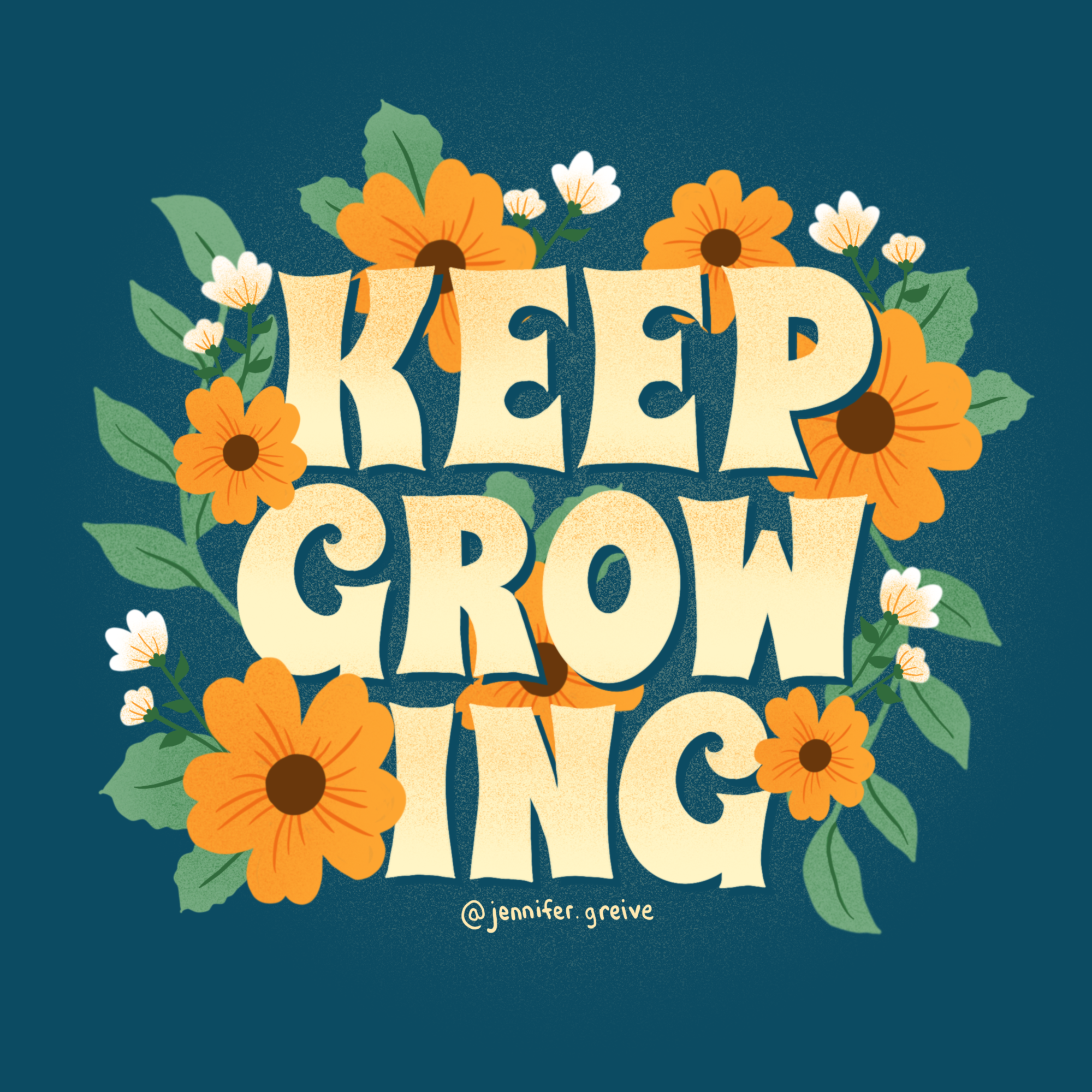 Keep Growing