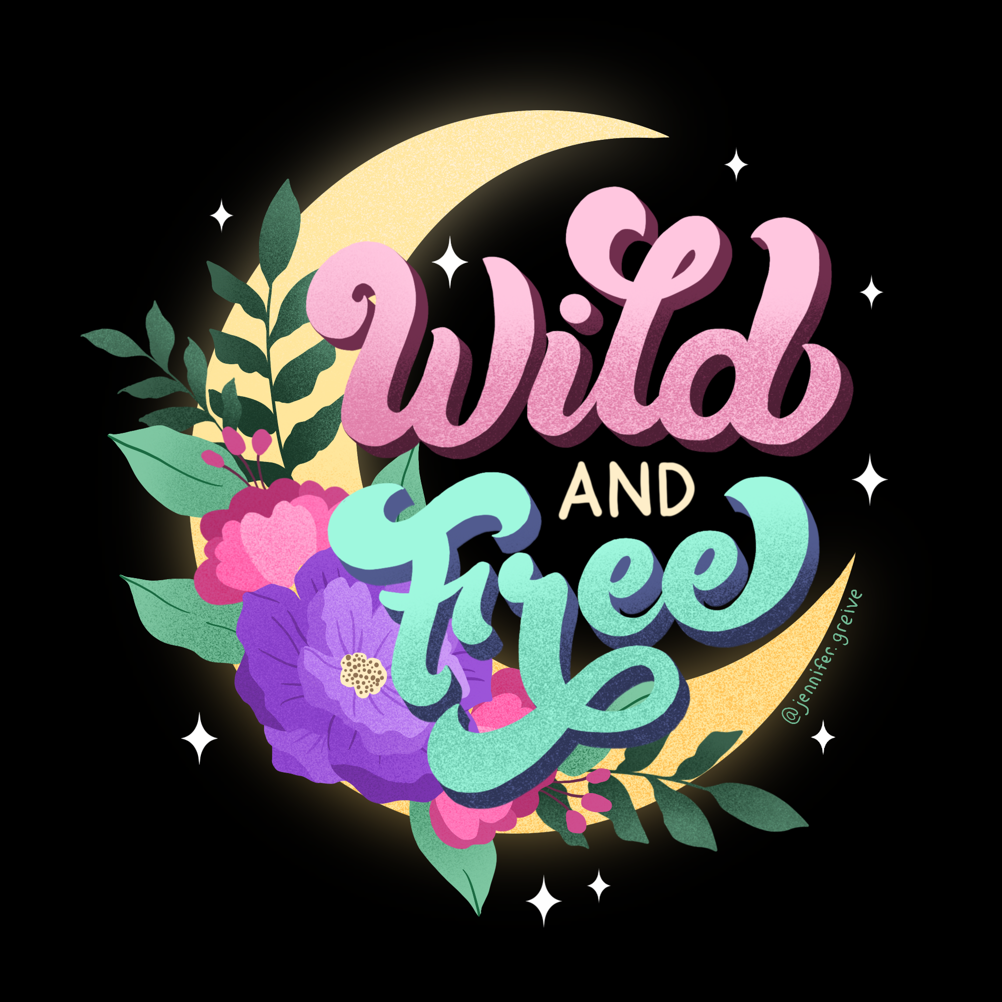Wild and Free