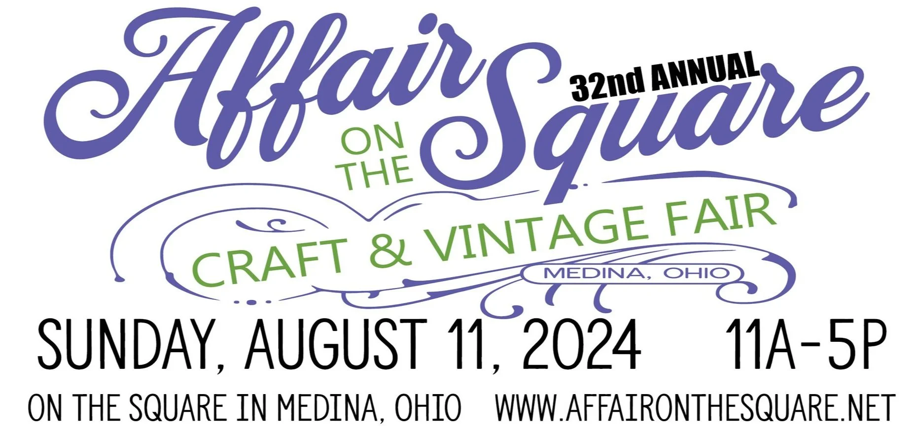 An Affair on The Square Craft &amp; Vintage Fair