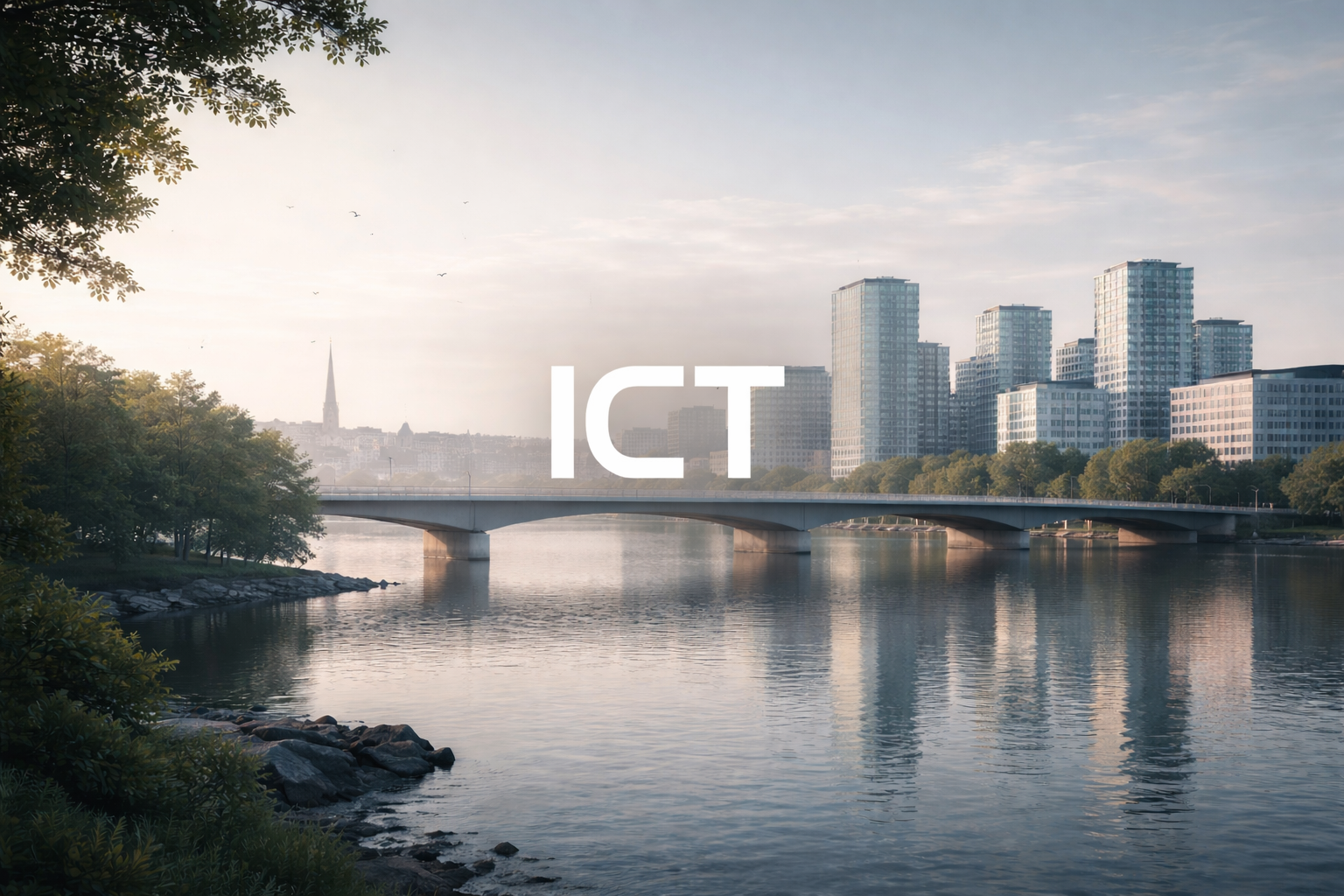 Välkommen till ICT