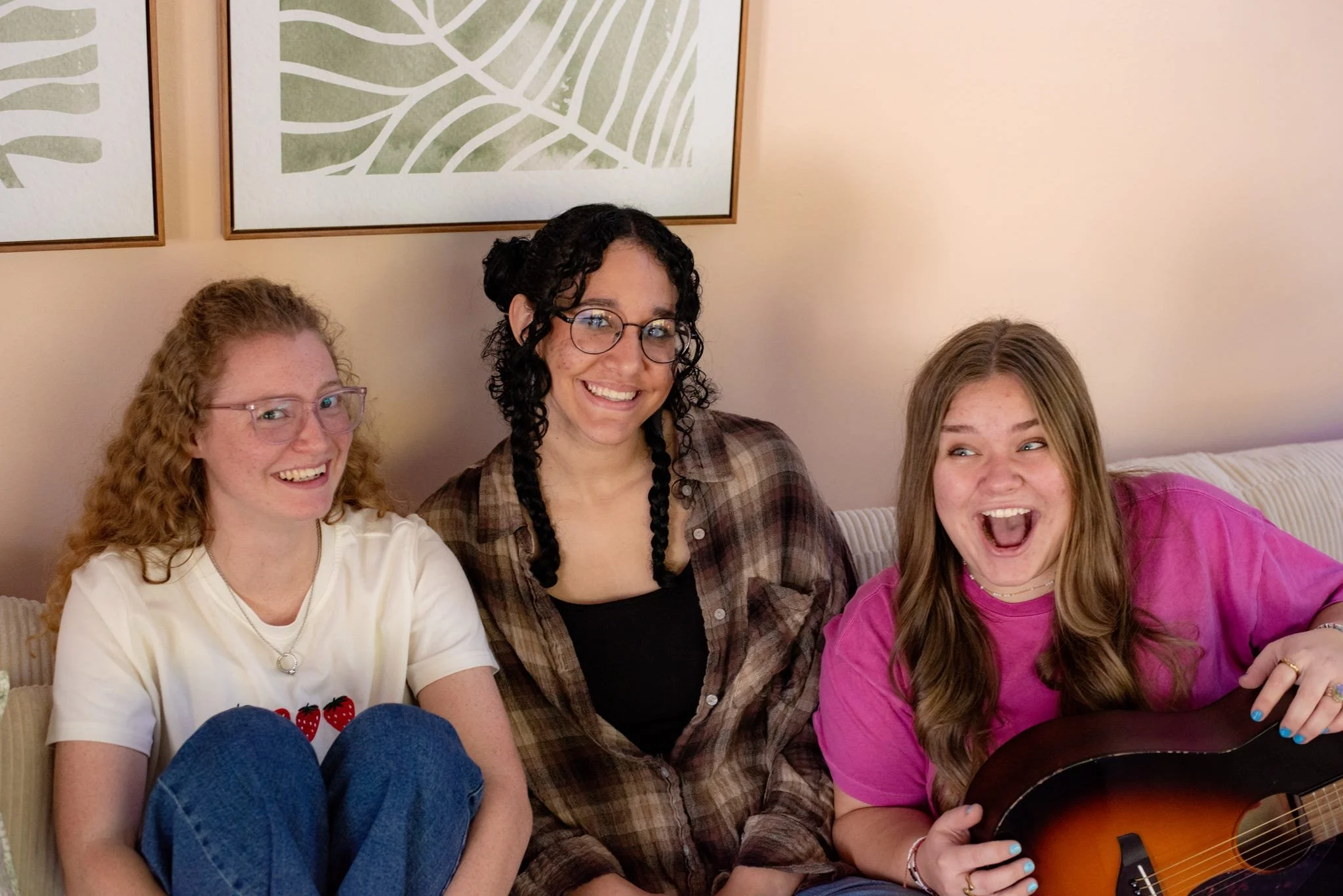 Podcast Filming Outtakes